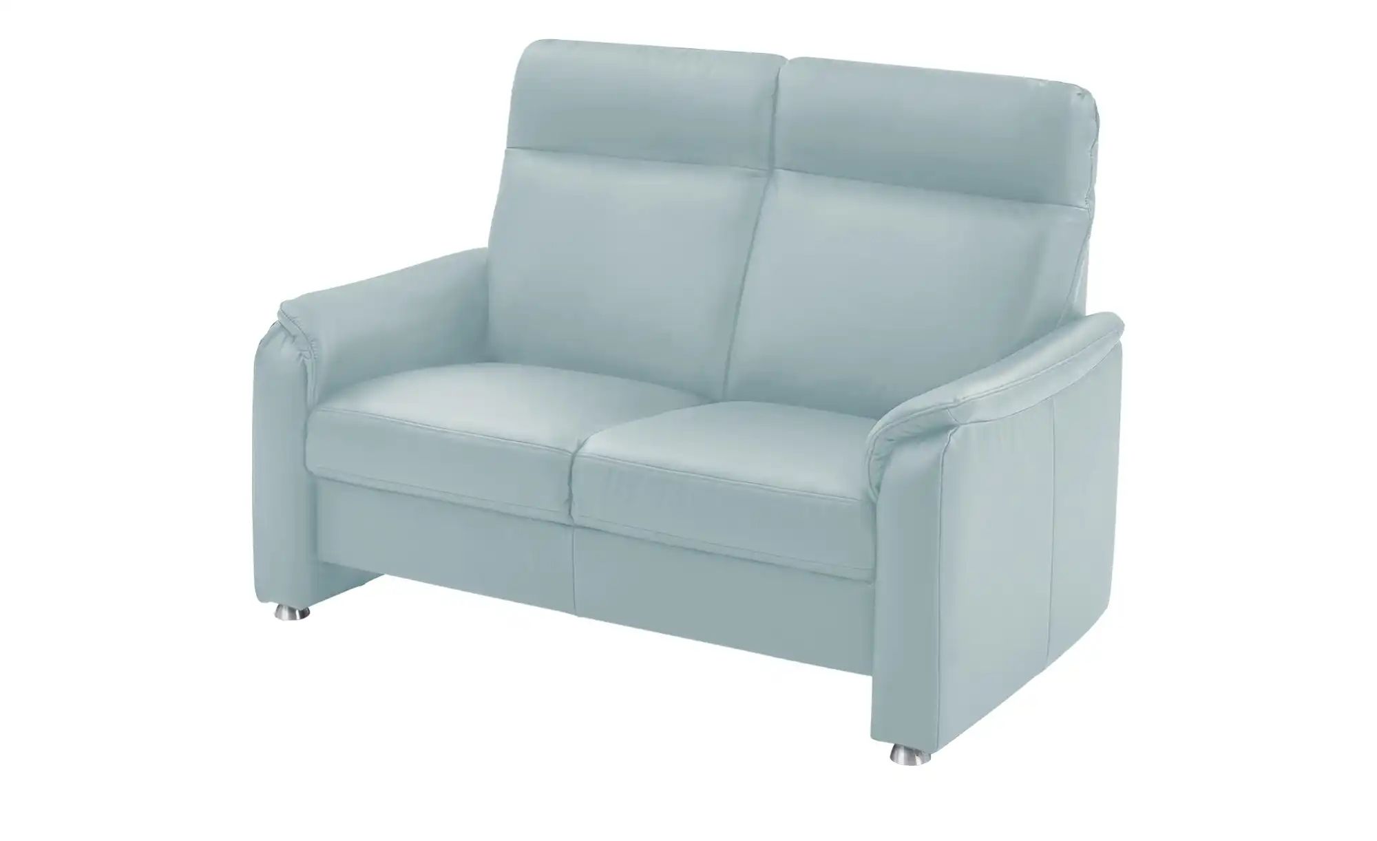 Sofa 2-sitzig  Luc ¦ blau ¦ Maße (cm): B: 156 H: 107 T: 95 Polstermöbel > S günstig online kaufen