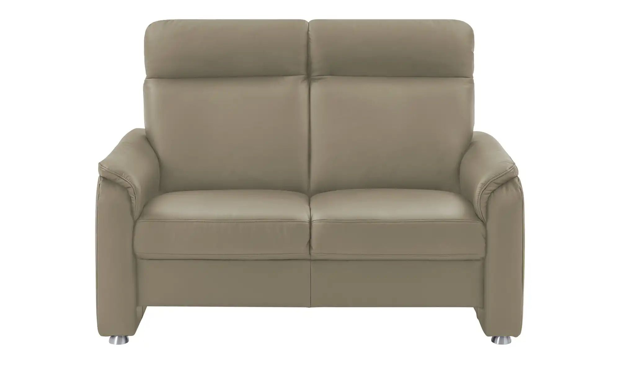 Sofa 2-sitzig  Luc ¦ braun ¦ Maße (cm): B: 156 H: 107 T: 95 Polstermöbel > günstig online kaufen