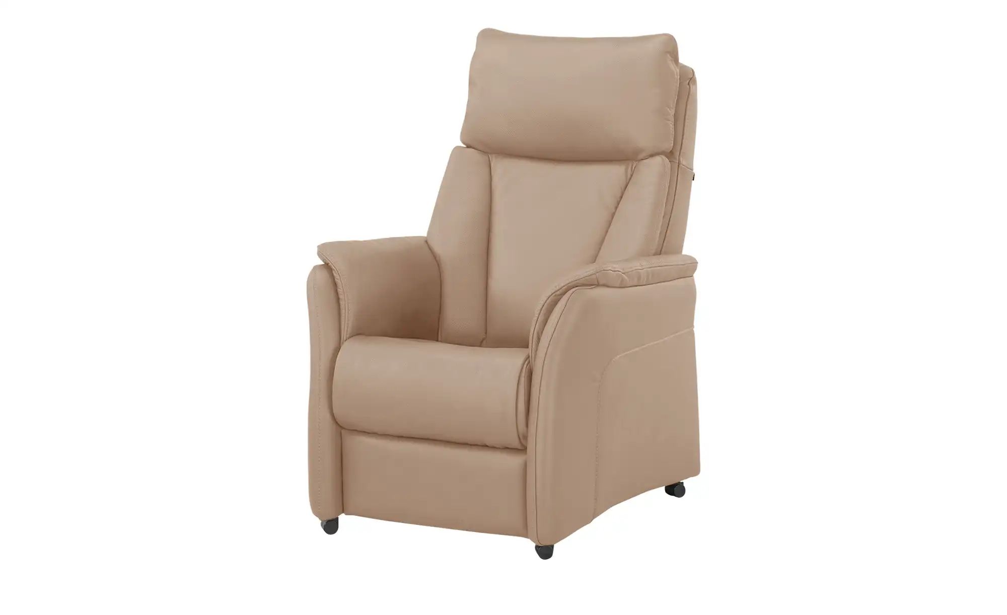 Hukla Relaxsessel  Pascal ¦ beige ¦ Maße (cm): B: 77 H: 115 T: 90 Polstermö günstig online kaufen