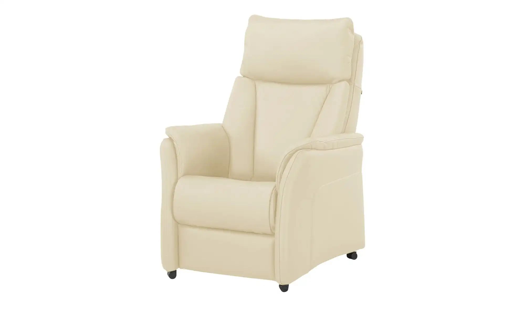 Hukla Relaxsessel  Pascal ¦ creme ¦ Maße (cm): B: 77 H: 115 T: 90 Polstermö günstig online kaufen