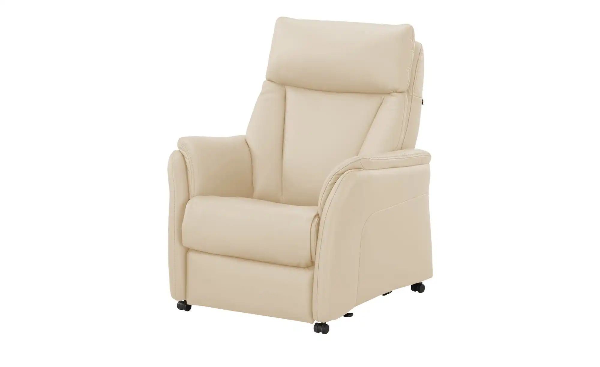 Hukla Relaxsessel   Pascal ¦ creme ¦ Maße (cm): B: 83 H: 105 T: 90 Polsterm günstig online kaufen