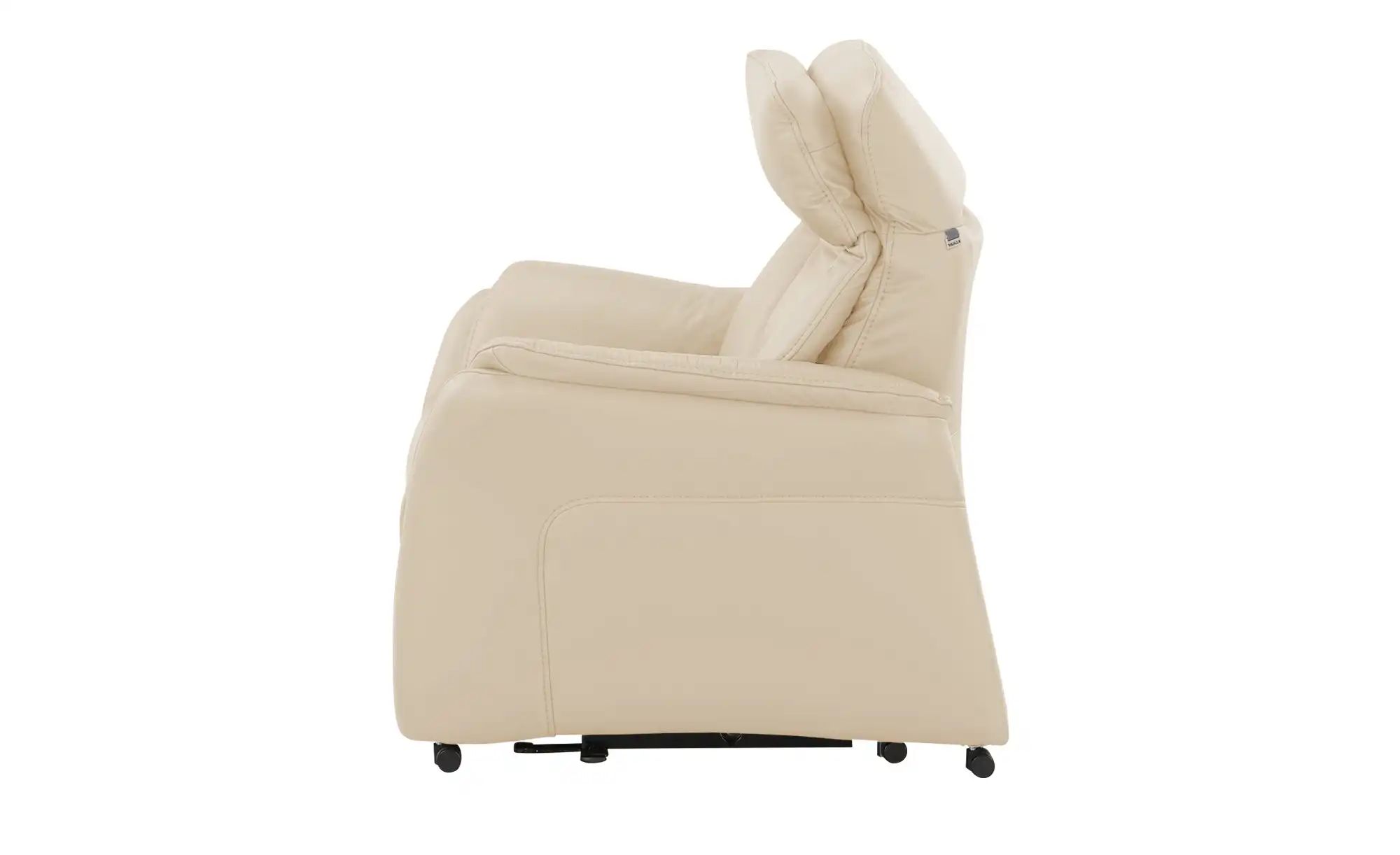 Thumbnail - Hukla Relaxsessel Pascal ¦ creme ¦ Maße (cm): B: 83 H: 105 T: 90.0 Polstermöbel > Sessel > Relaxsessel - Höffner