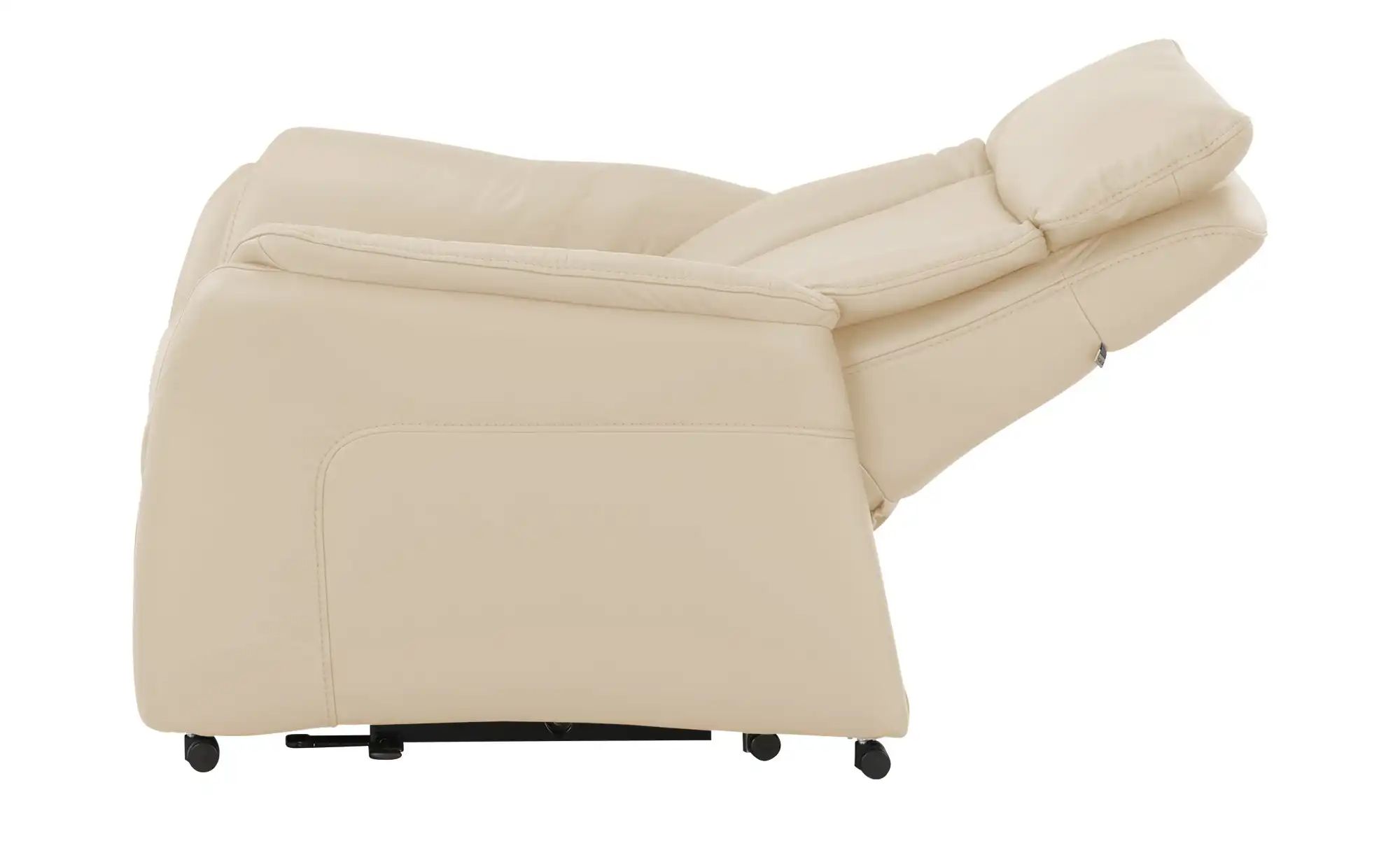 Thumbnail - Hukla Relaxsessel Pascal ¦ creme ¦ Maße (cm): B: 83 H: 105 T: 90.0 Polstermöbel > Sessel > Relaxsessel - Höffner