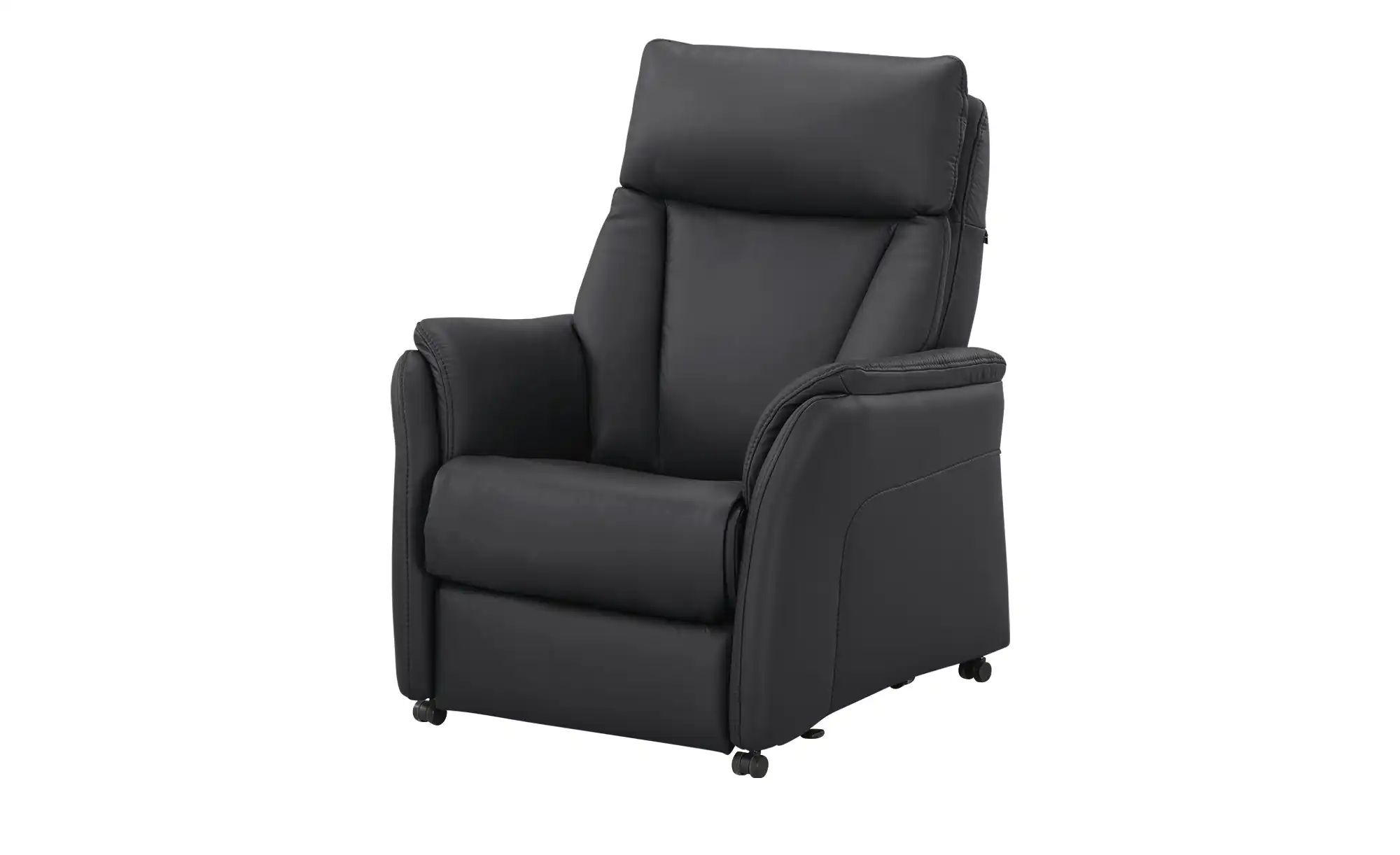 Hukla Relaxsessel   Pascal ¦ schwarz ¦ Maße (cm): B: 83 H: 105 T: 90 Polste günstig online kaufen