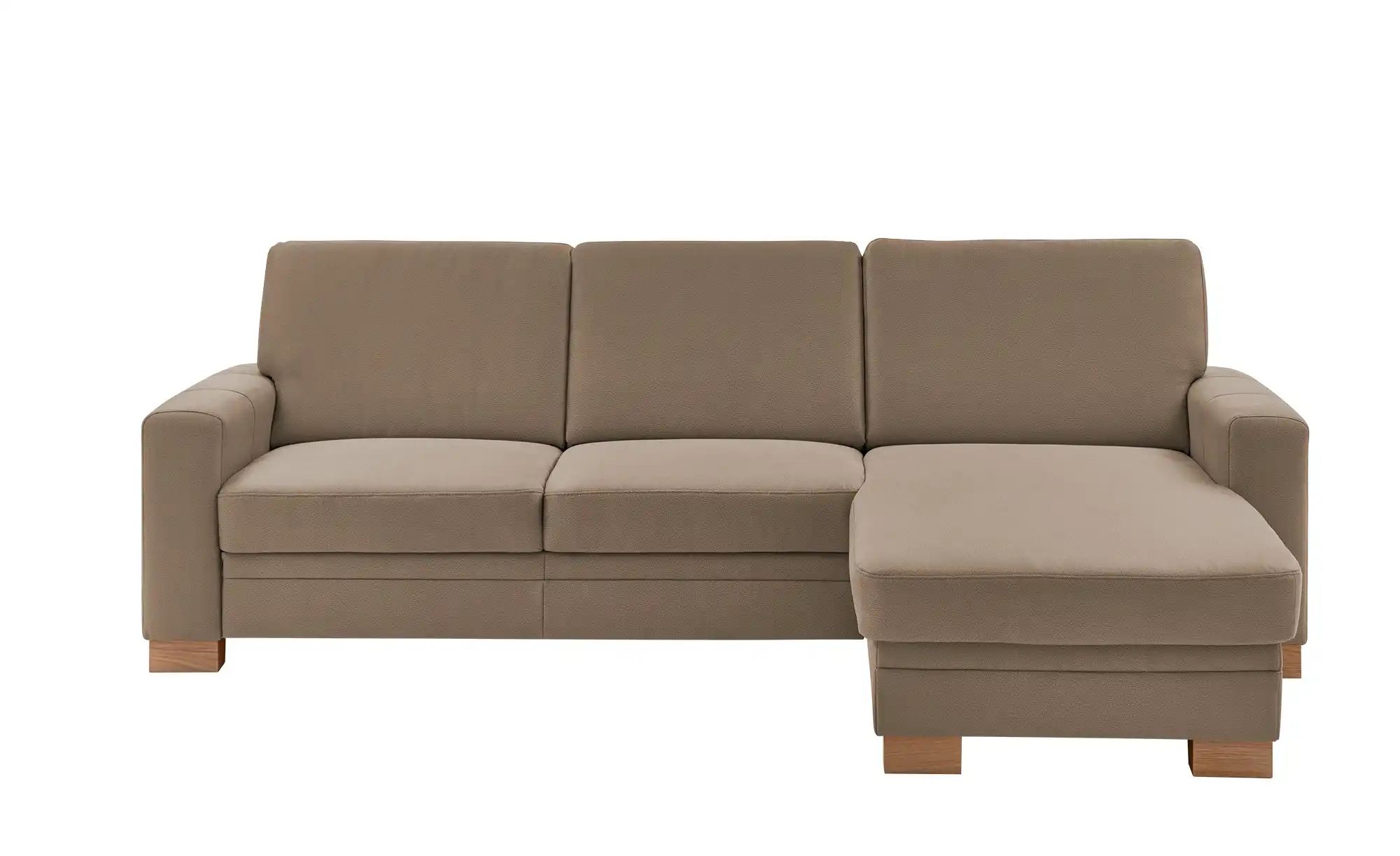 meinSofa Ecksofa  Uli-S ¦ braun ¦ Maße (cm): B: 270 H: 90 T: 258 Polstermöb günstig online kaufen