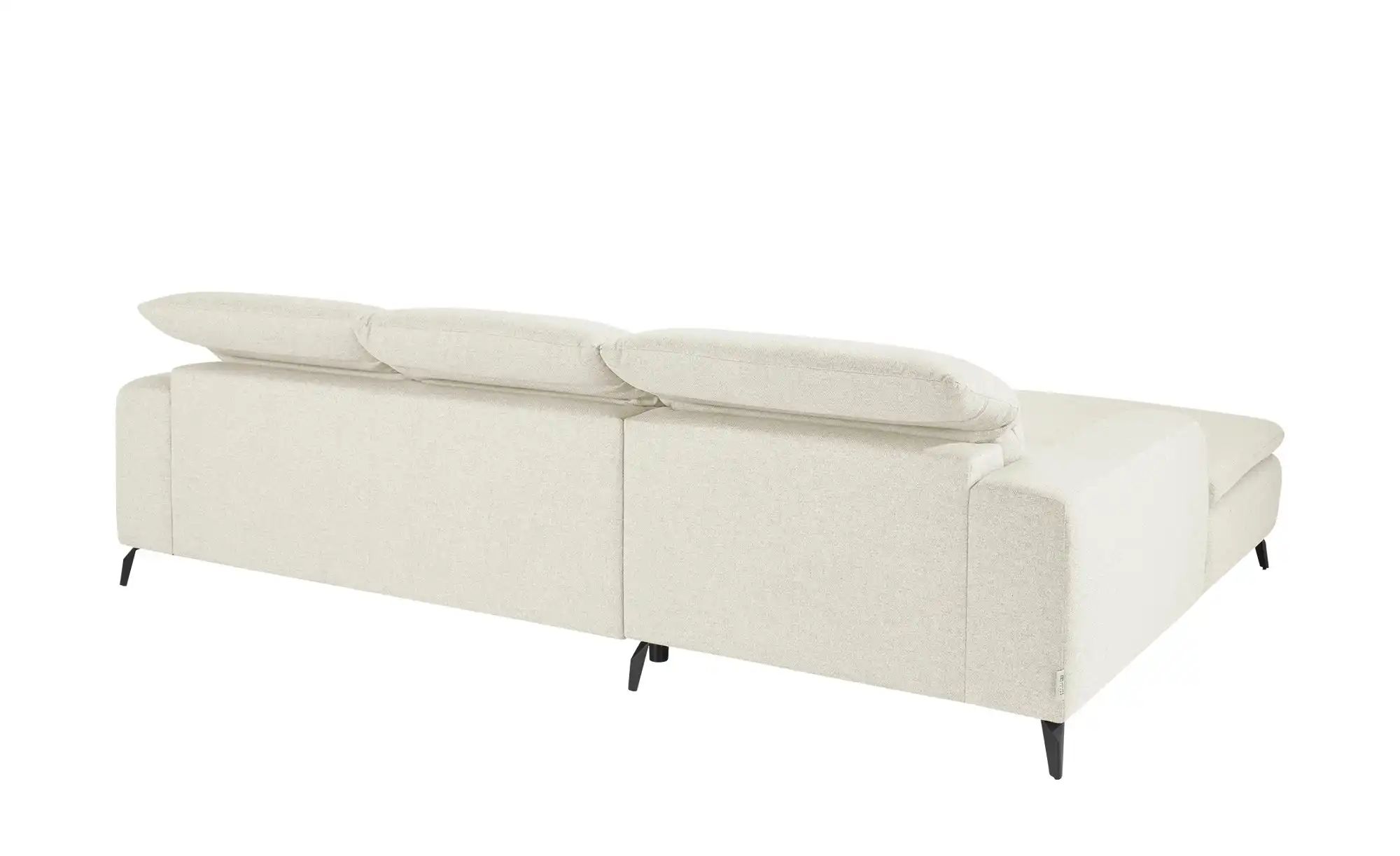 Jette Home Ecksofa aus Flachgewebe Jette Sense ¦ Maße (cm): B: 270 H: 77 T: günstig online kaufen