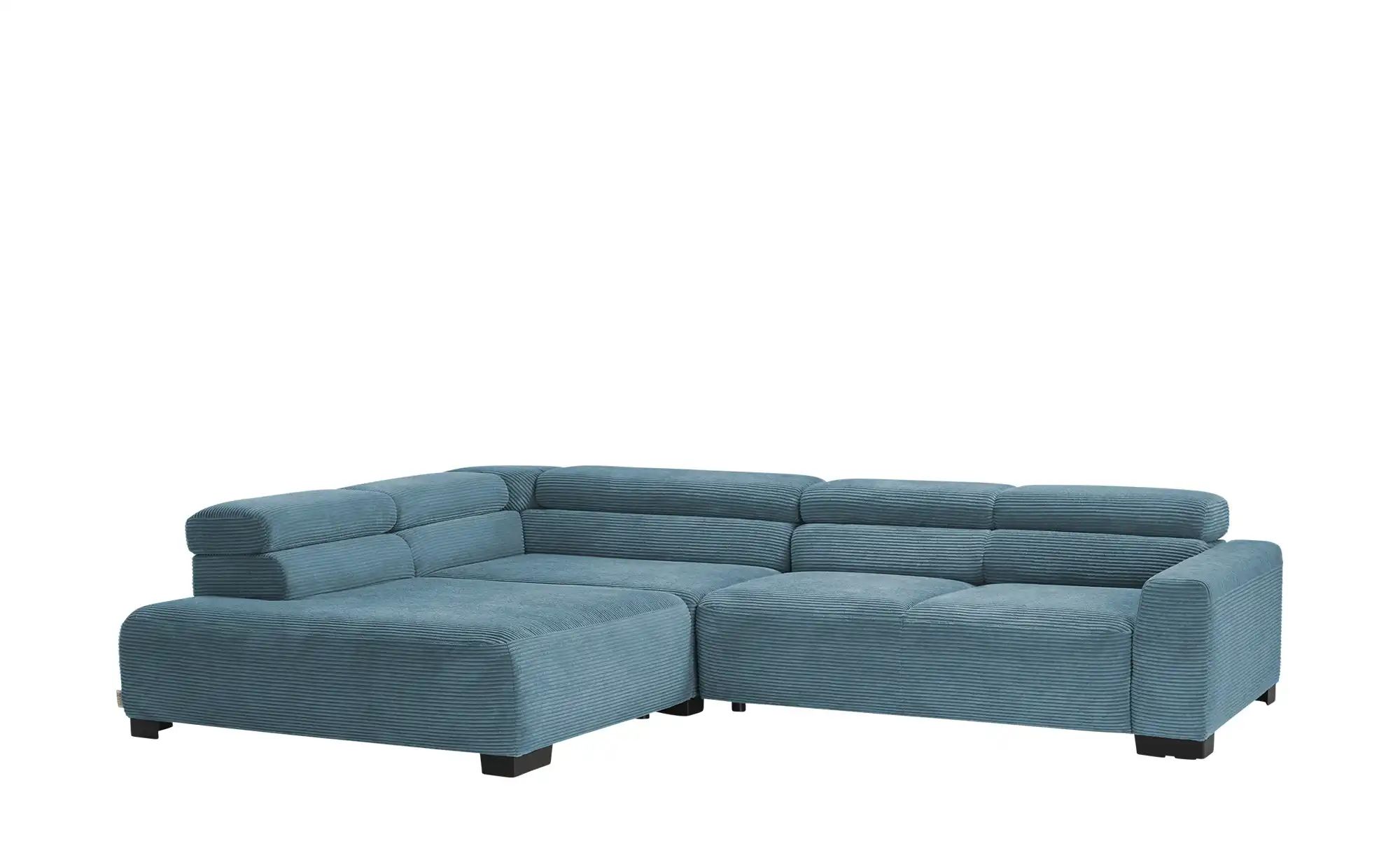 Jette Home Ecksofa aus Cord Jette Flirt ¦ Maße (cm): B: 311 H: 84 T: 219 Po günstig online kaufen