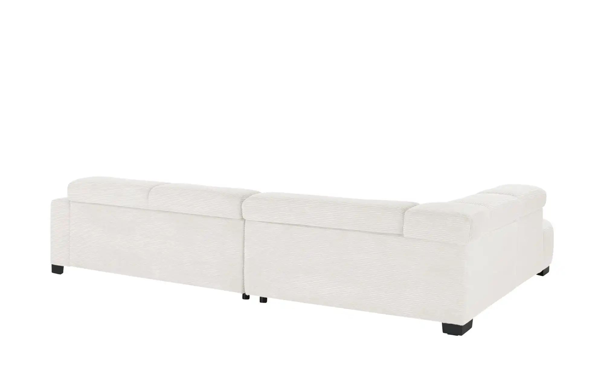 Thumbnail - Jette Home Ecksofa aus Cord Jette Flirt ¦ Maße (cm): B: 311 H: 84 T: 219.0 Polstermöbel > Sofas > 3-Sitzer - Höffner