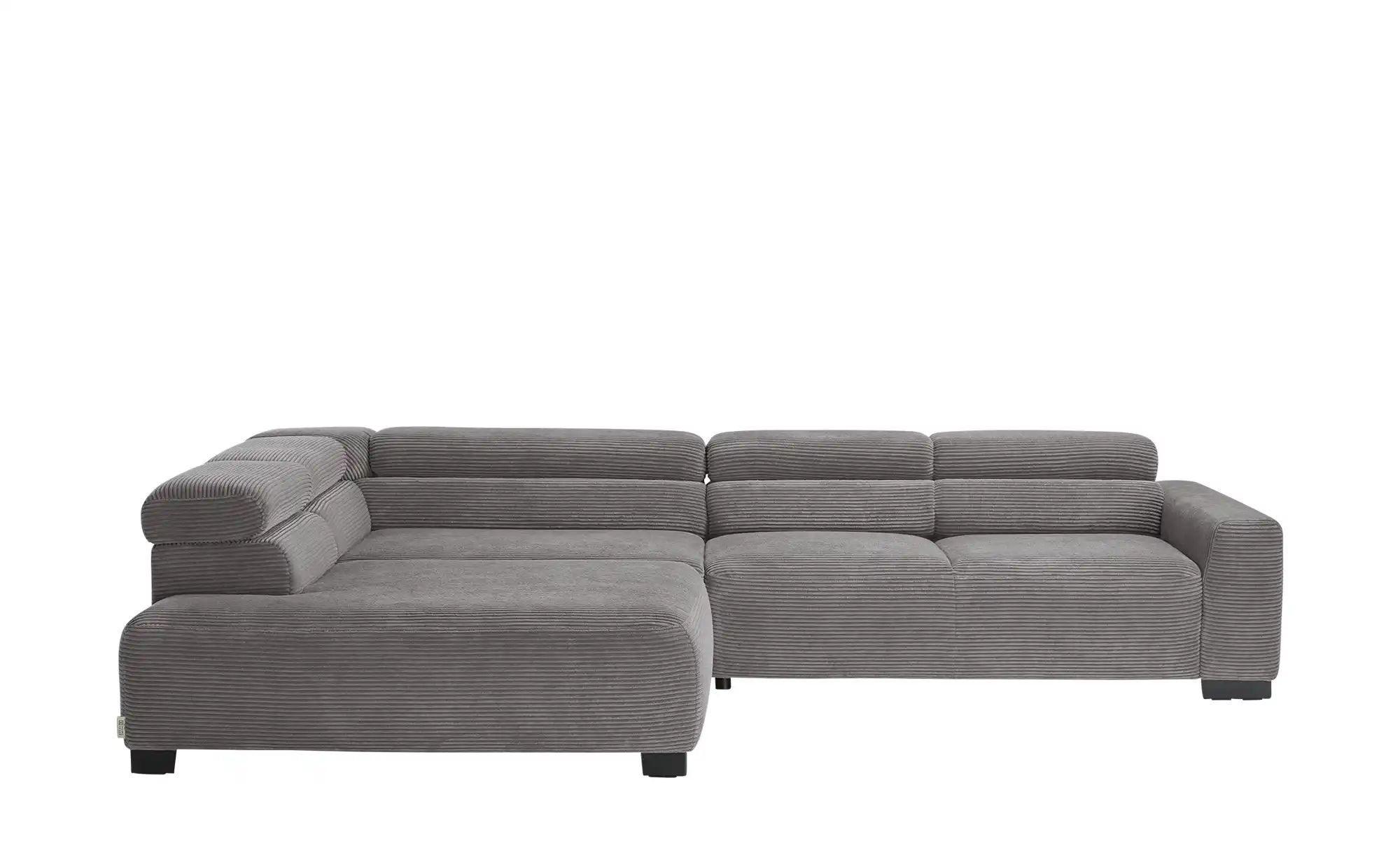 Jette Home Ecksofa aus Cord Jette Flirt ¦ Maße (cm): B: 311 H: 84 T: 219 Po günstig online kaufen