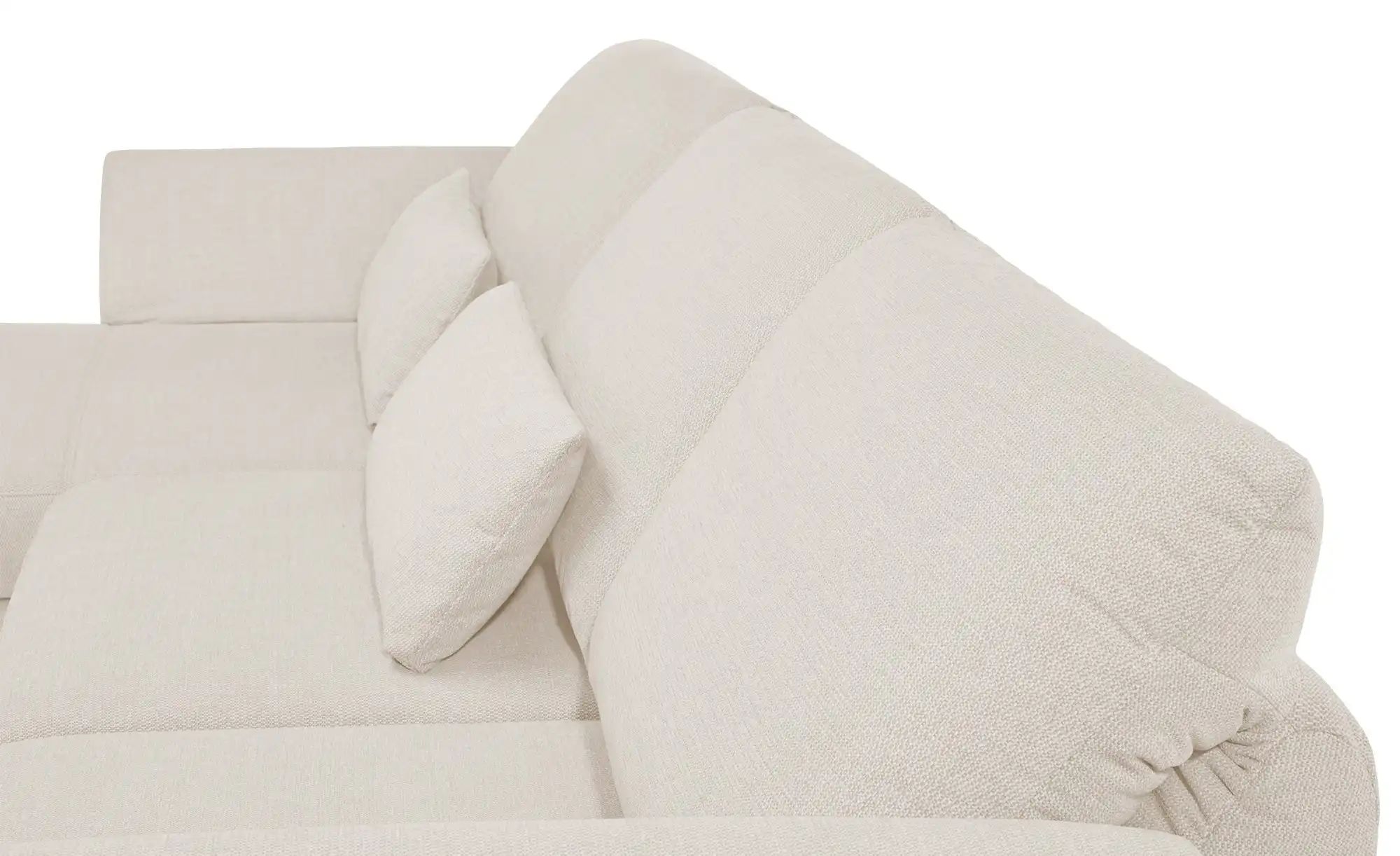 Jette Home Ecksofa  Jette Wings ¦ weiß ¦ Maße (cm): B: 297 H: 111 T: 218.0 günstig online kaufen