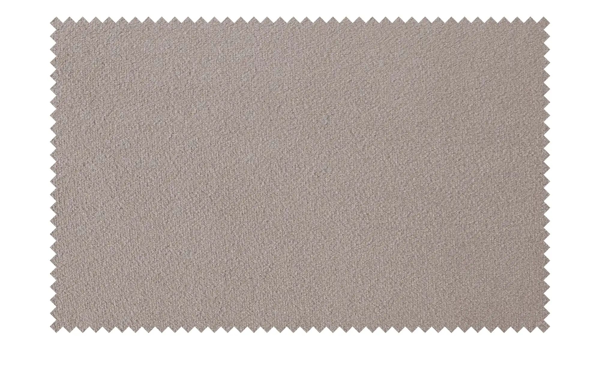 Jette Home Wohnlandschaft aus Samt Jette Return ¦ beige ¦ Maße (cm): B: 359 günstig online kaufen