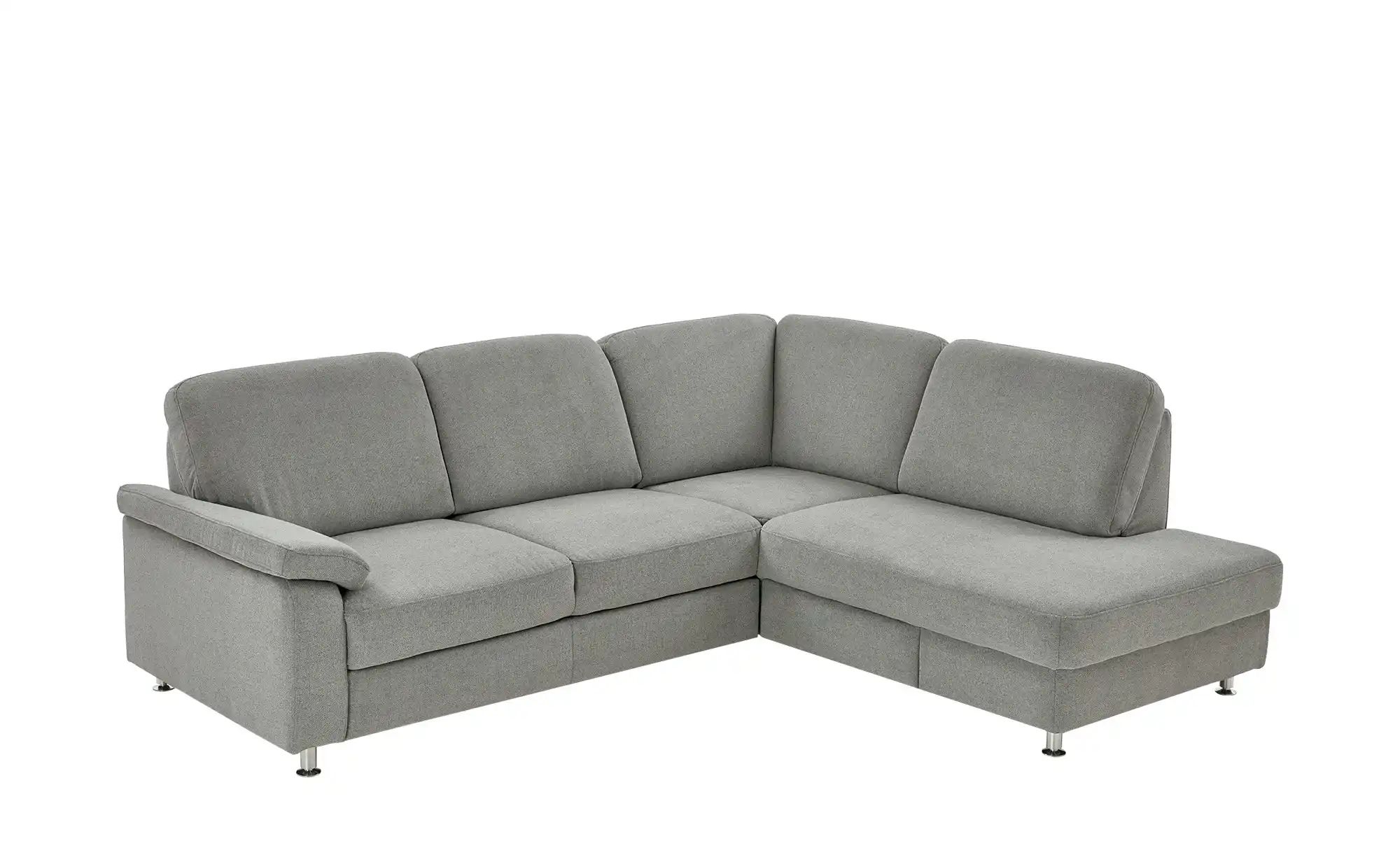 meinSofa Ecksofa  Oliver-S ¦ grau ¦ Maße (cm): B: 240 H: 85 T: 202 Polsterm günstig online kaufen