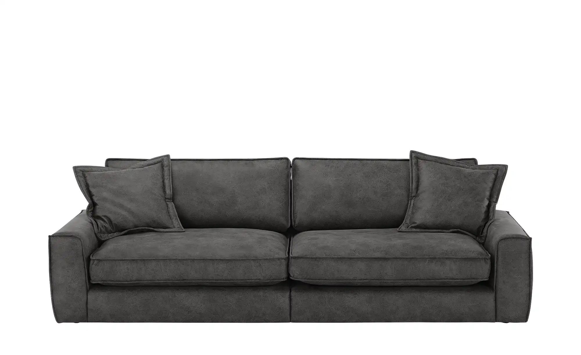 Sofa   Janice ¦ grau ¦ Maße (cm): B: 278 H: 89 T: 113 Polstermöbel > Sofas günstig online kaufen