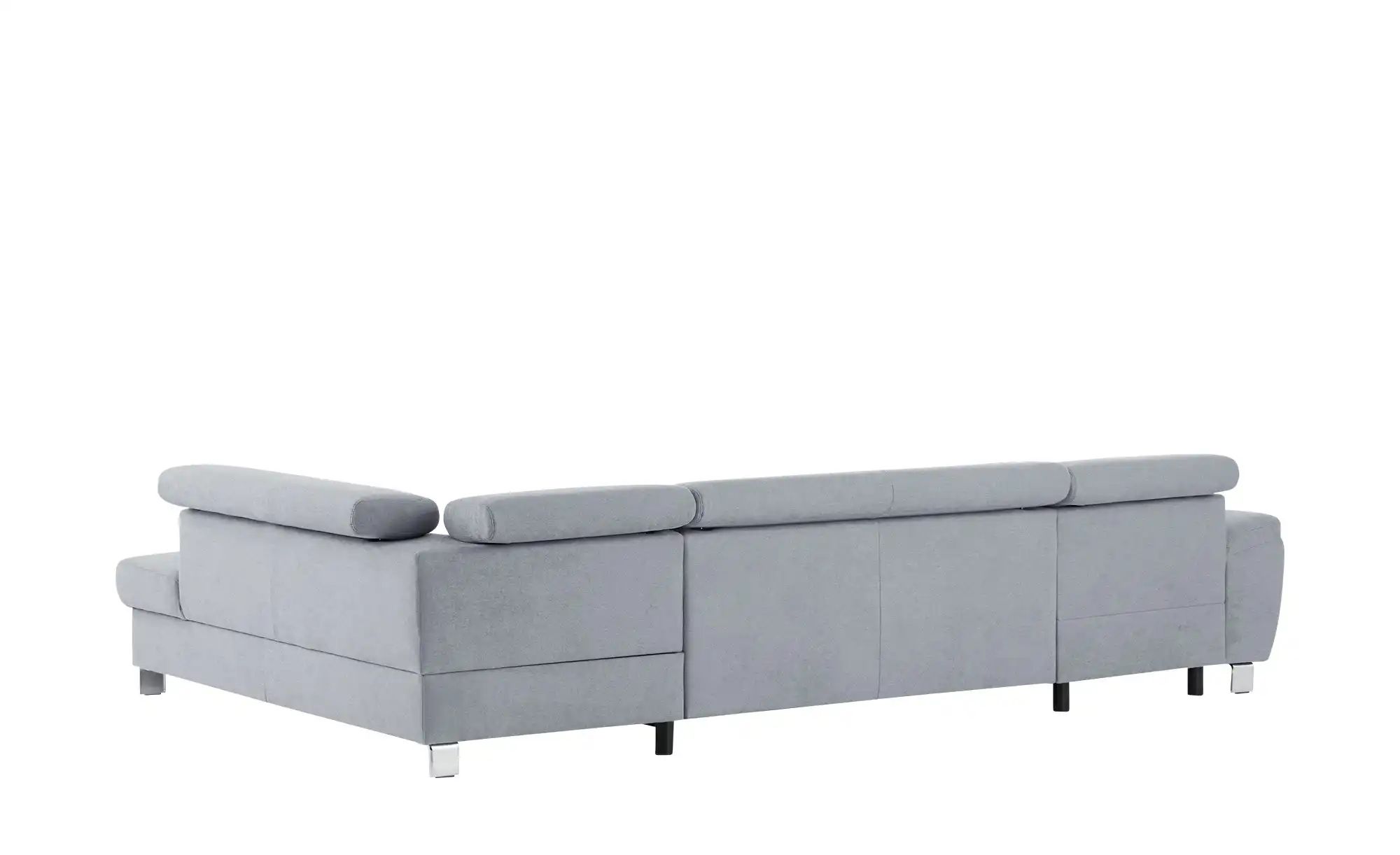 Thumbnail - uno Wohnlandschaft aus Mikrofaser Avola ¦ Maße (cm): B: 318 H: 90 T: 208.0 Polstermöbel > Sofas > Wohnlandschaften - Höf...
