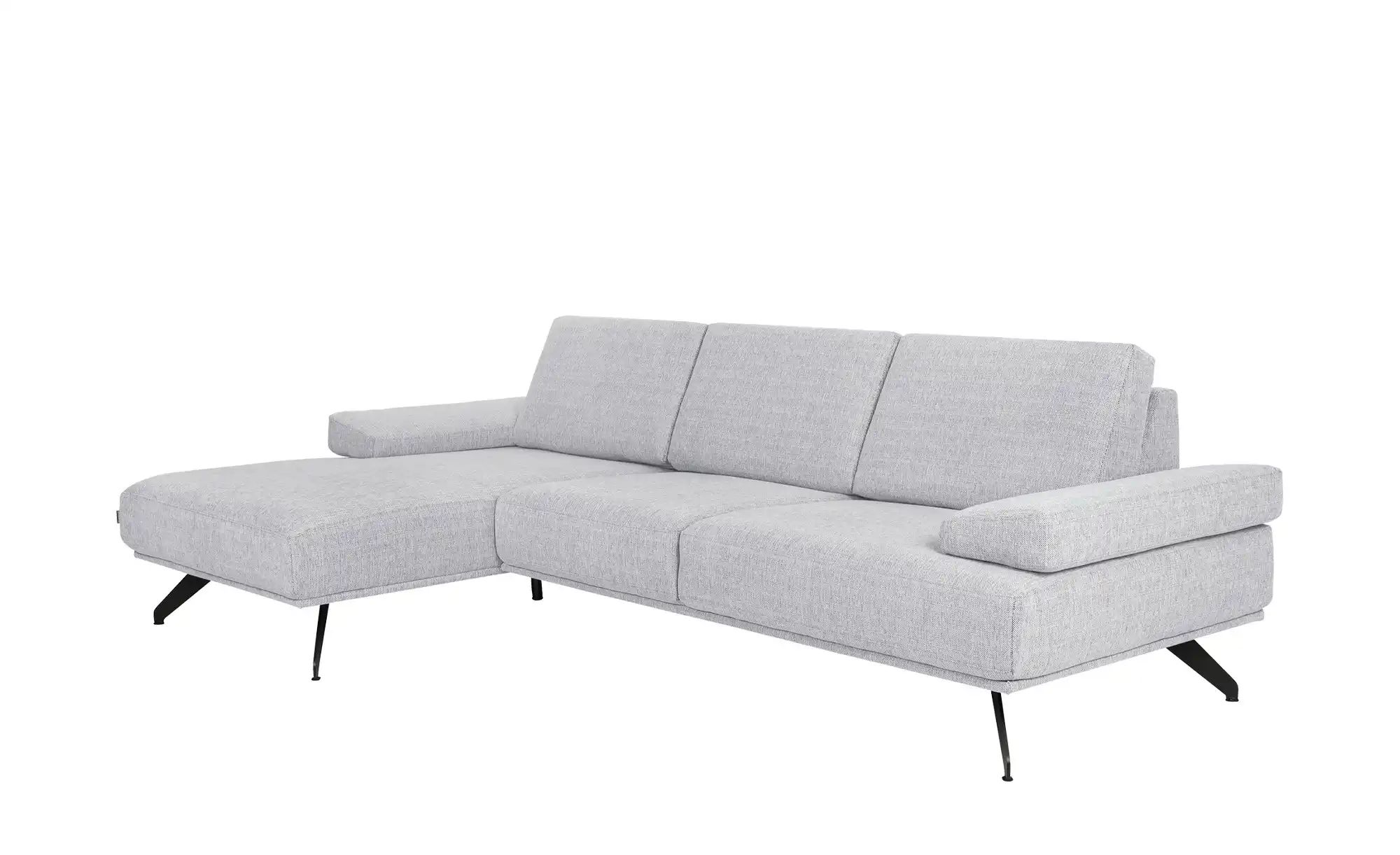 Thumbnail - SOHO Ecksofa Gemma ¦ grau ¦ Maße (cm): B: 282 H: 84 T: 166.0 Polstermöbel > Sofas > Ecksofas - Höffner
