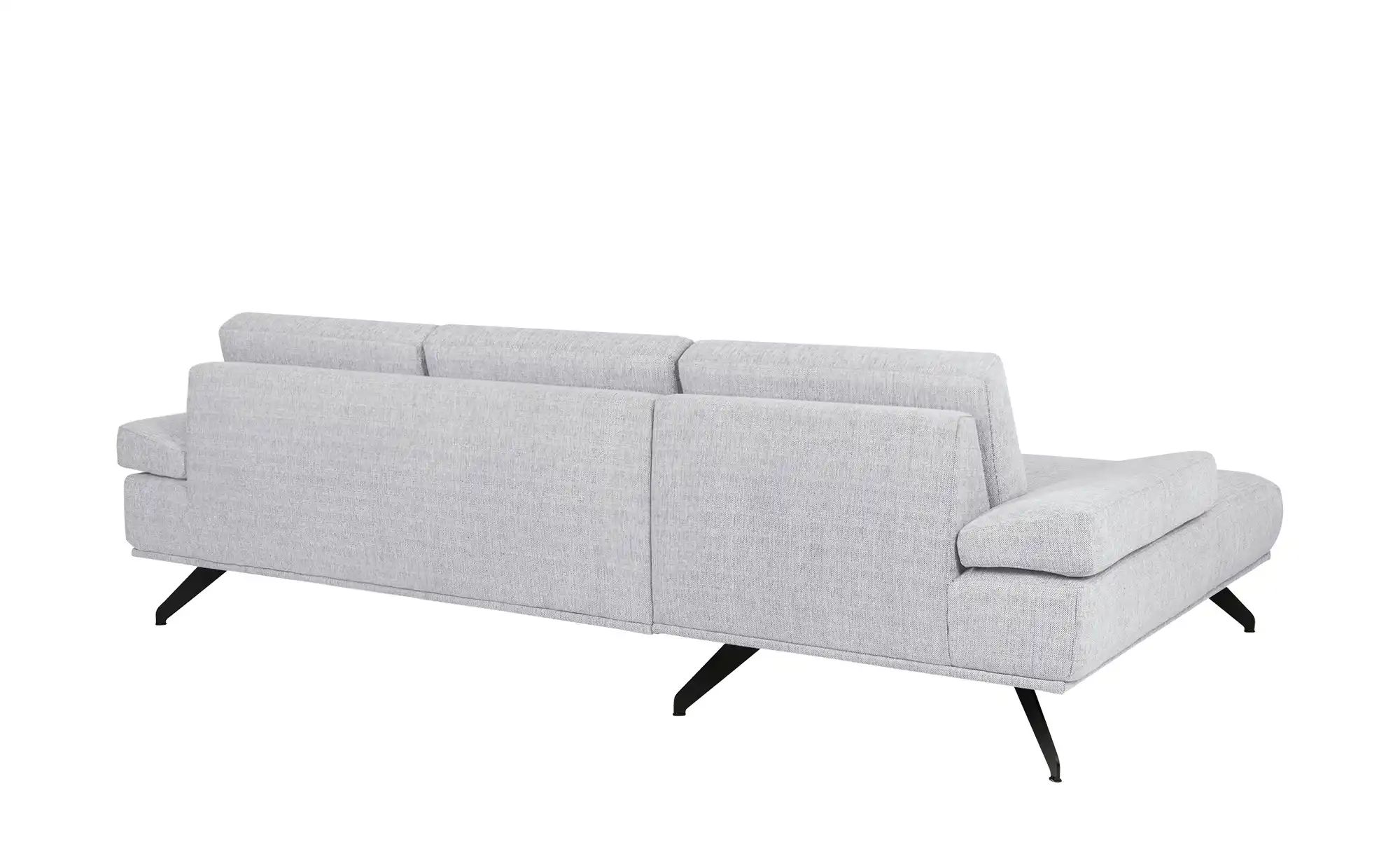 Thumbnail - SOHO Ecksofa Gemma ¦ grau ¦ Maße (cm): B: 282 H: 84 T: 166.0 Polstermöbel > Sofas > Ecksofas - Höffner