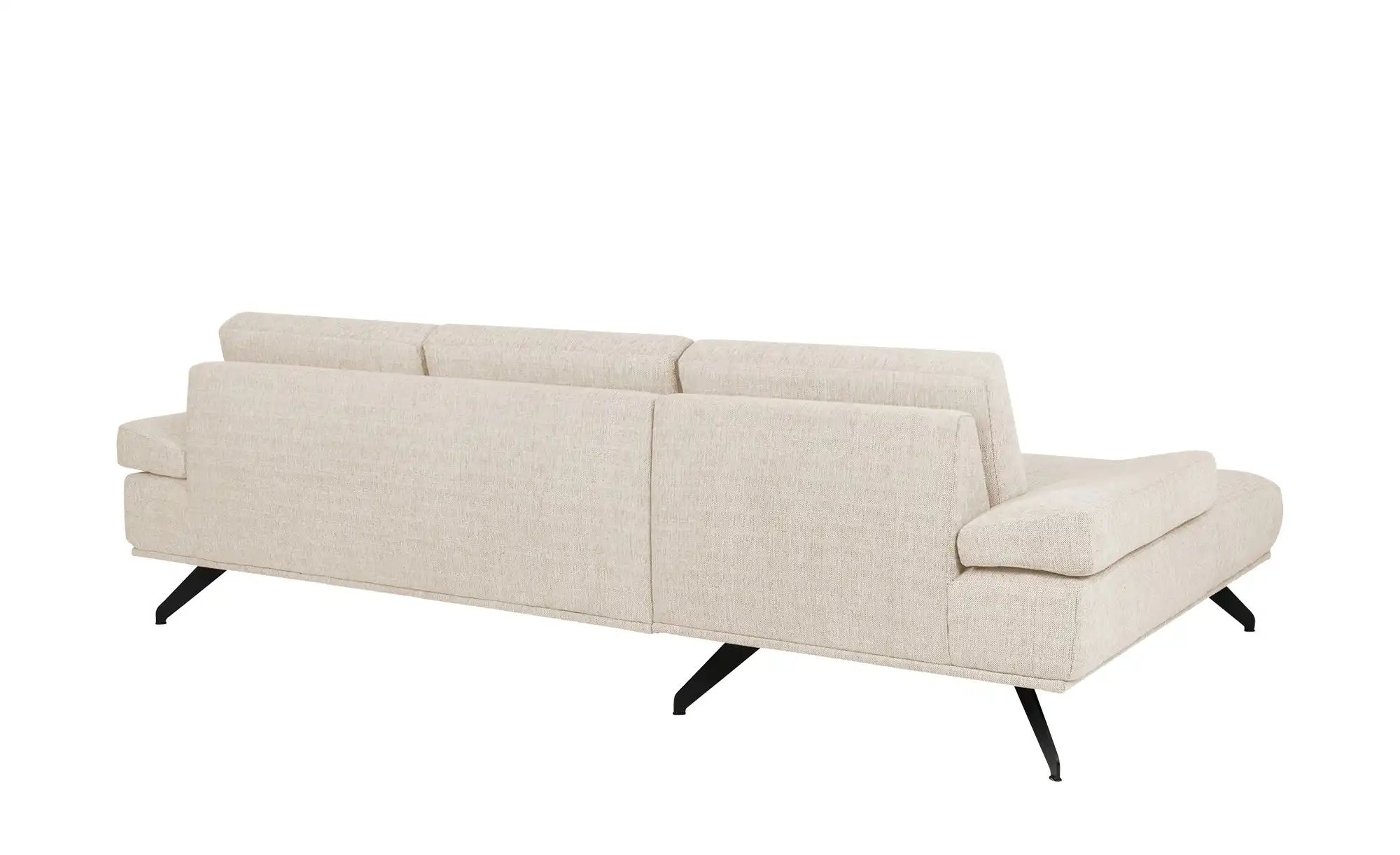 SOHO Ecksofa  Gemma ¦ beige ¦ Maße (cm): B: 282 H: 84 T: 166 Polstermöbel > günstig online kaufen