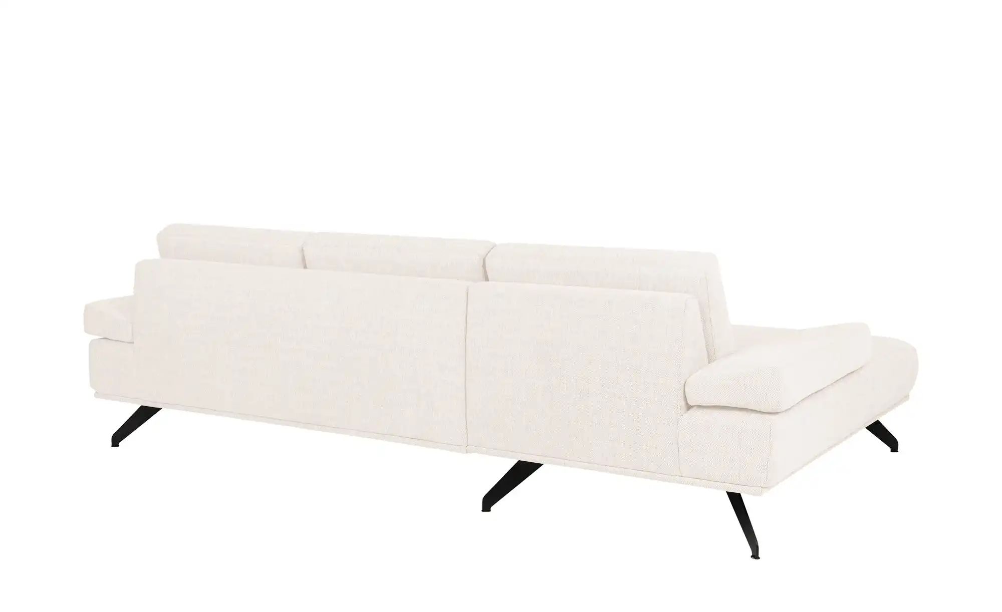 SOHO Ecksofa  Gemma ¦ weiß ¦ Maße (cm): B: 282 H: 84 T: 166 Polstermöbel > günstig online kaufen