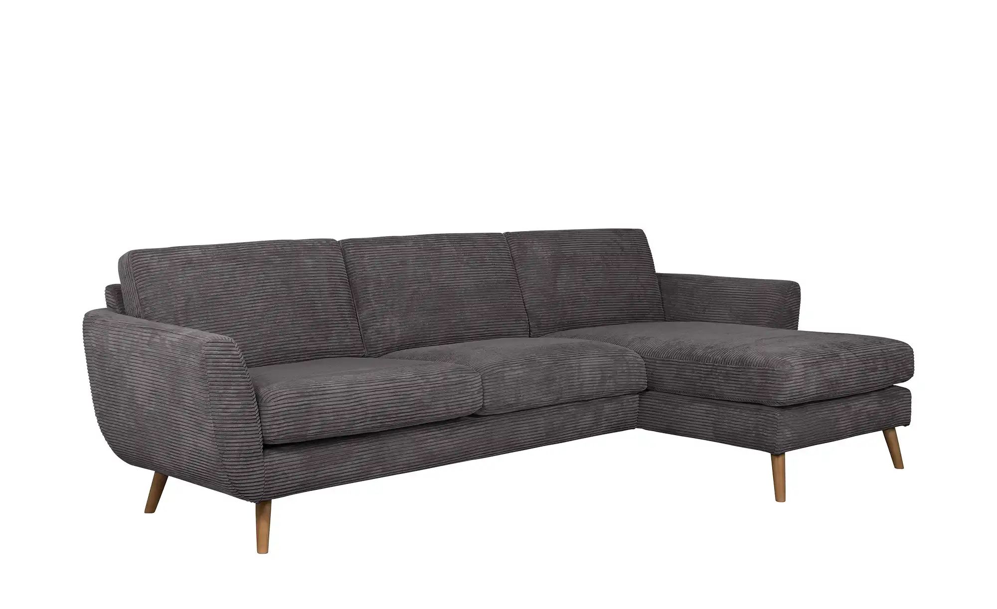 SOHO Ecksofa  Smilla  ¦ grau ¦ Maße (cm): B: 274 H: 85 T: 156.0 Polstermöbe günstig online kaufen