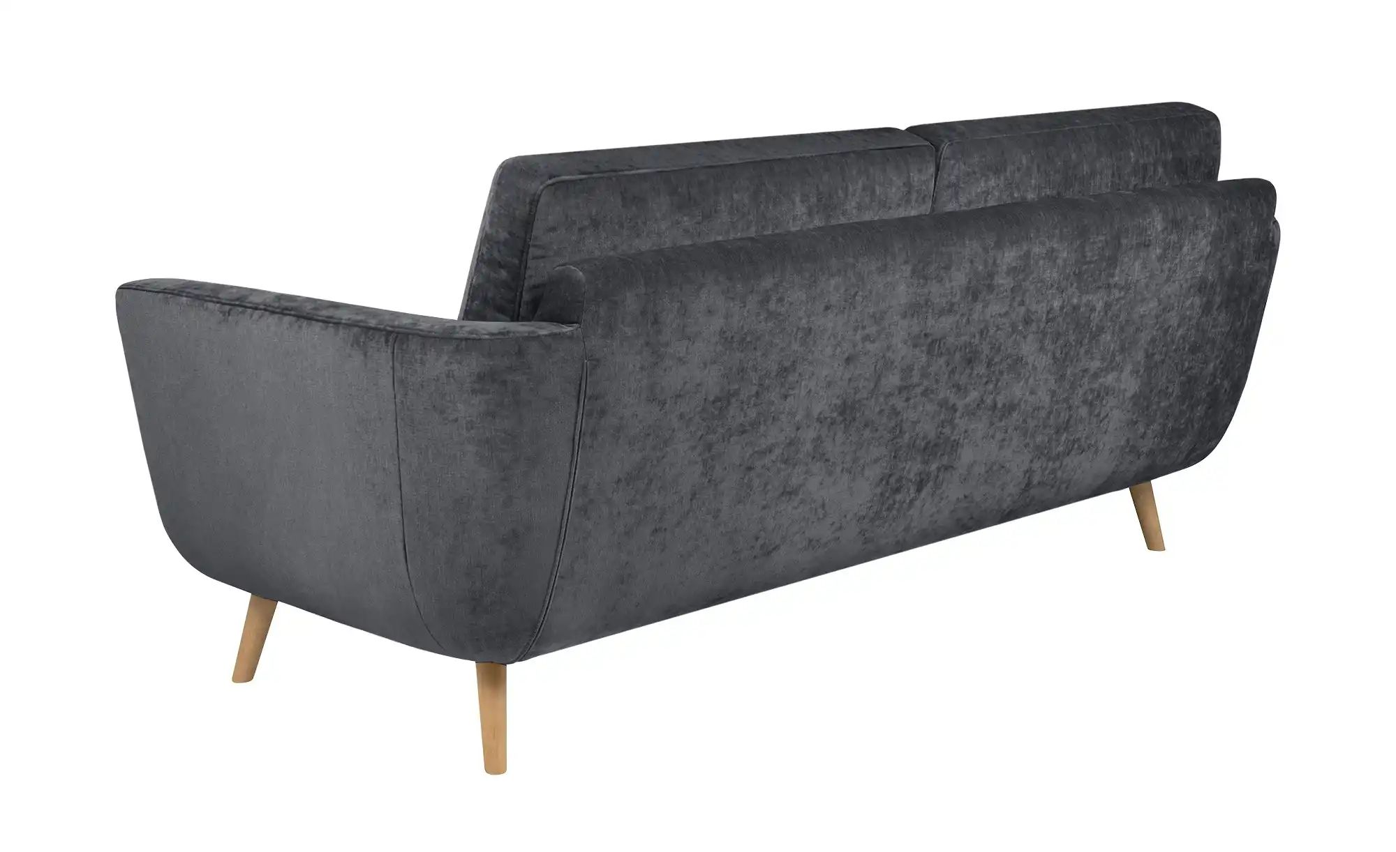 Thumbnail - SOHO Sofa Smilla ¦ grau ¦ Maße (cm): B: 197 H: 85 T: 93.0 Polstermöbel > Sofas > 2-Sitzer - Höffner