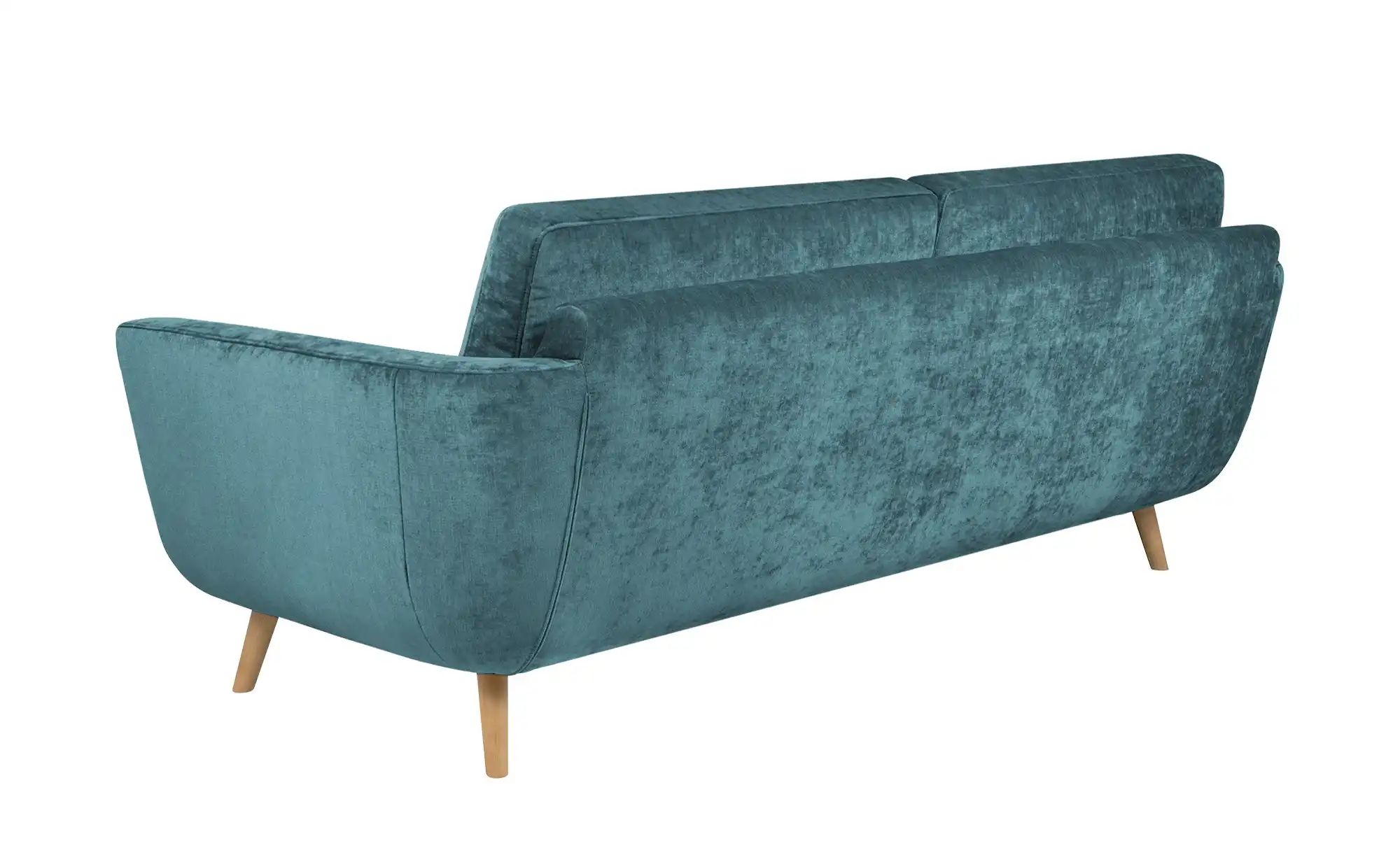 SOHO Sofa  Smilla ¦ türkis/petrol ¦ Maße (cm): B: 217 H: 85 T: 93 Polstermö günstig online kaufen