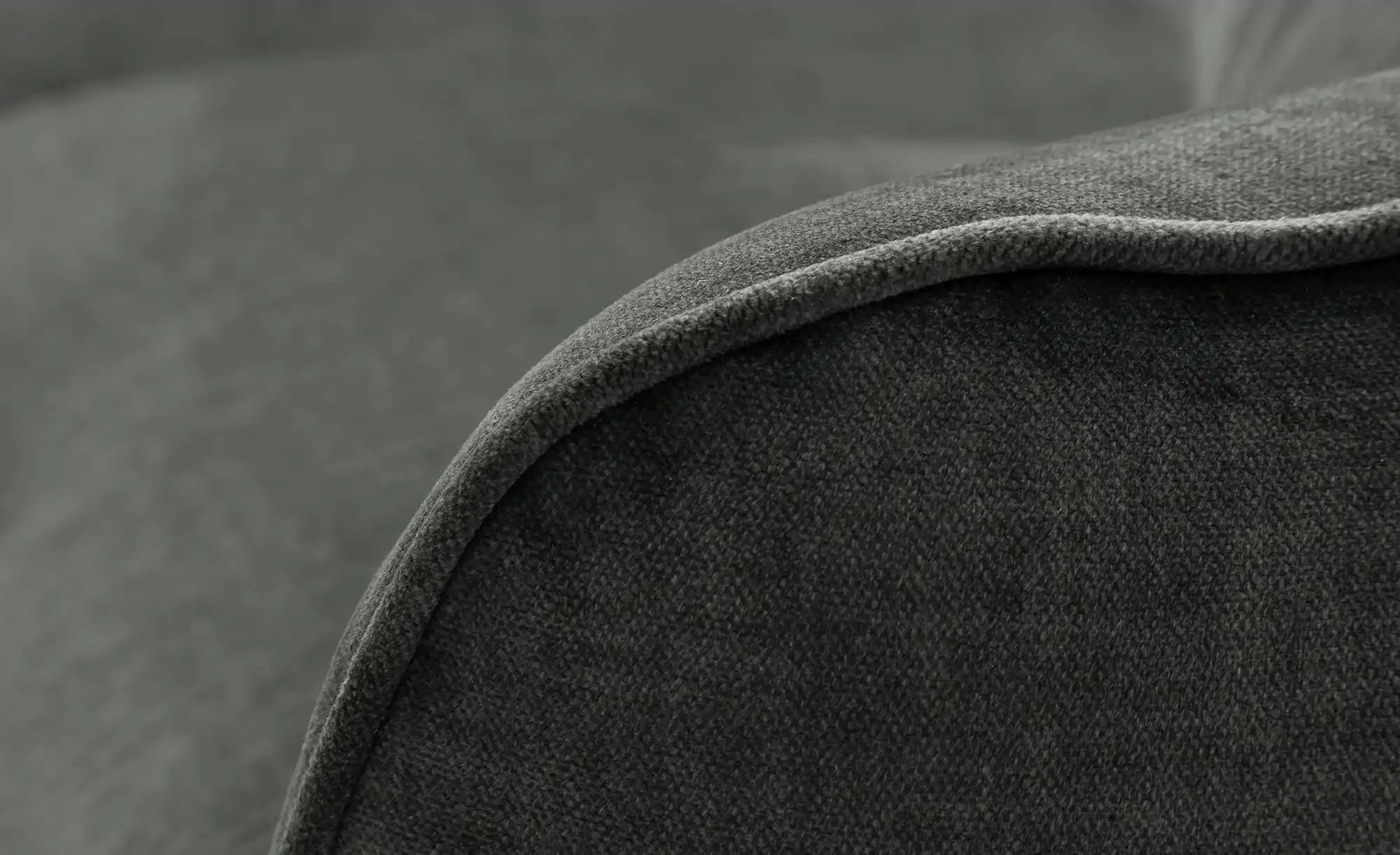 Thumbnail - pop Ecksofa  Ventus ¦ grau ¦ Maße (cm): B: 304 T: 246.0 Polstermöbel > Sofas > Ecksofas - Höffner