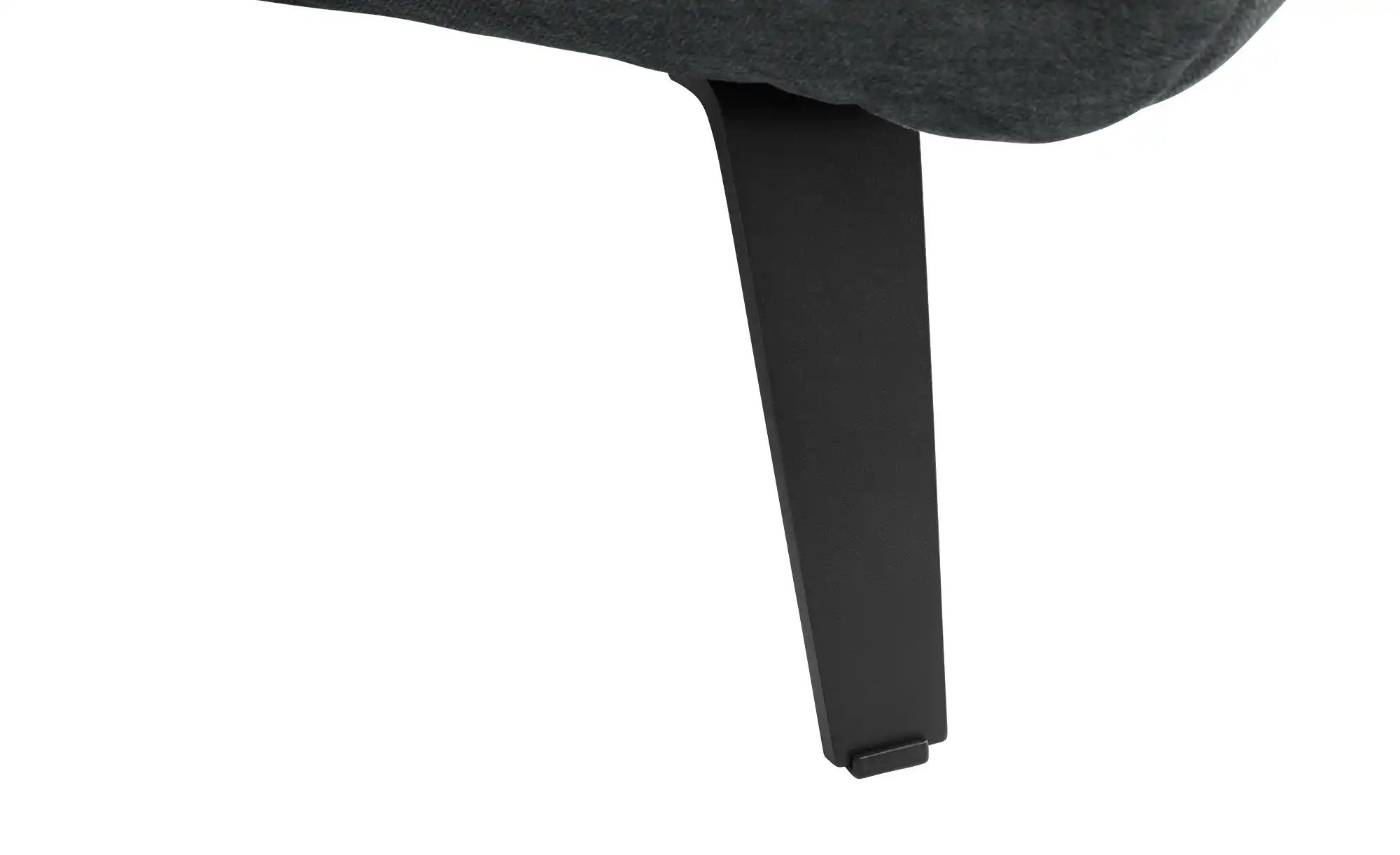 Thumbnail - pop Ecksofa Ventus ¦ schwarz ¦ Maße (cm): B: 304 T: 246.0 Polstermöbel > Sofas > Ecksofas - Höffner