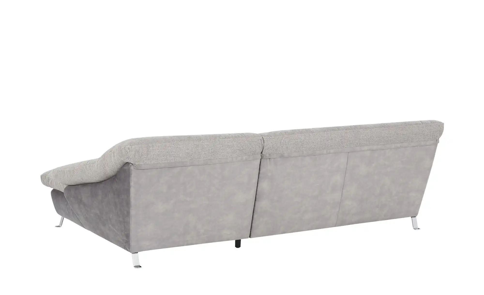 Ecksofa  Cher ¦ grau ¦ Maße (cm): B: 280 H: 84 T: 173 Polstermöbel > Sofas günstig online kaufen