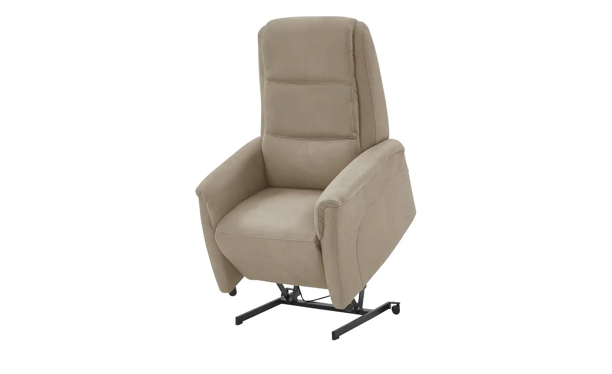 Thumbnail - Hukla Fernsehsessel mit Aufstehhilfe Dean ¦ beige ¦ Maße (cm): B: 70 H: 105 T: 88.0 Polstermöbel > Sessel > Fernsehsesse...