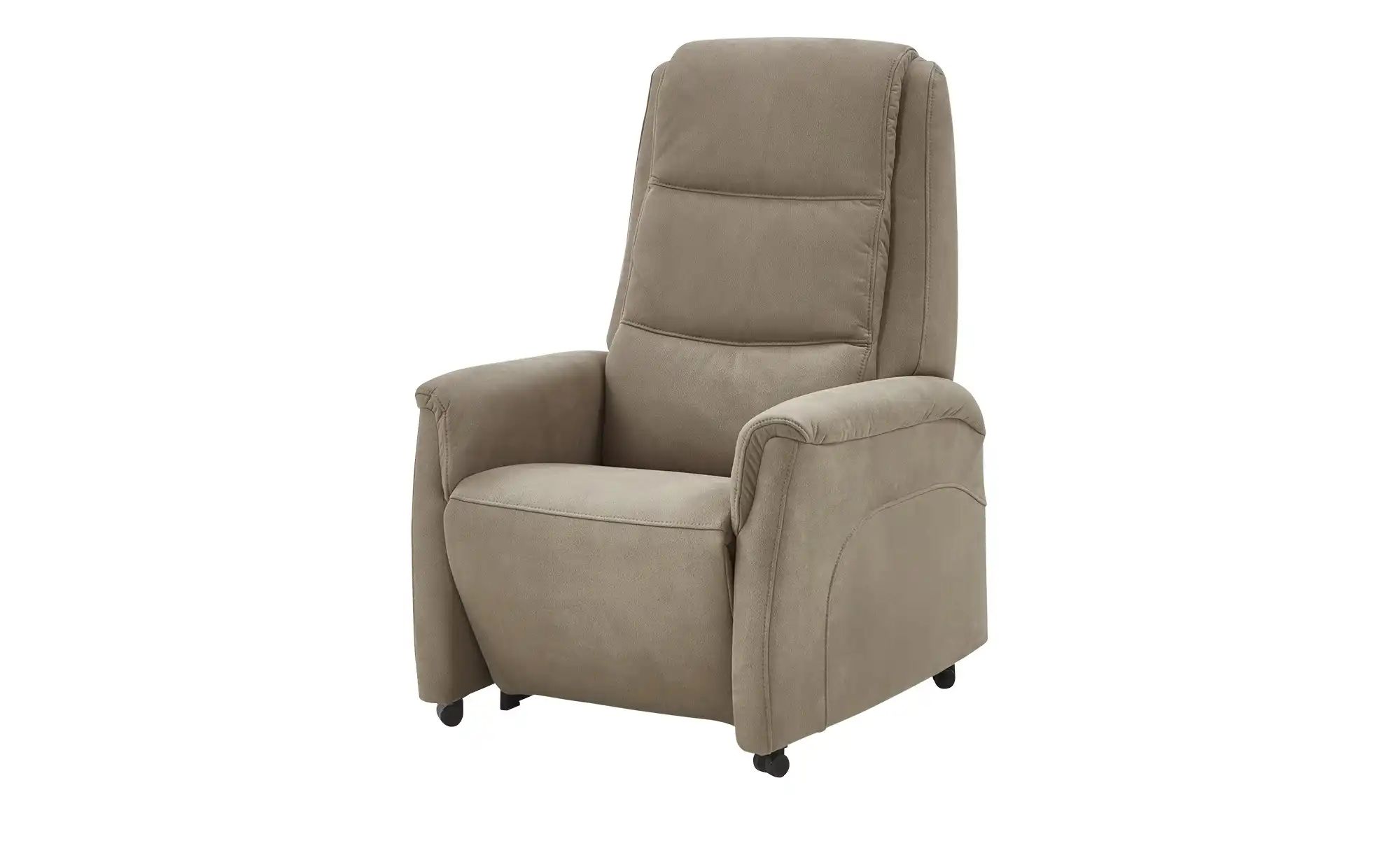 Hukla Fernsehsessel mit Aufstehhilfe Dean ¦ beige ¦ Maße (cm): B: 70 H: 105 günstig online kaufen