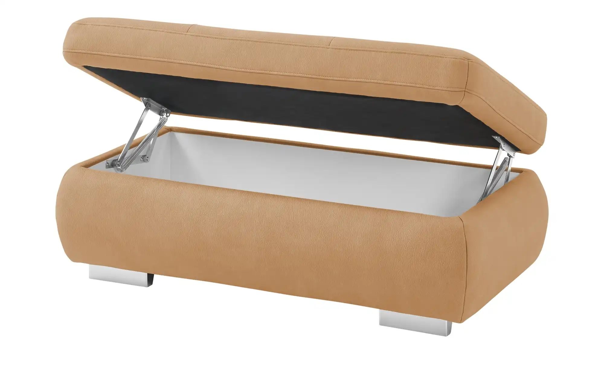 Lounge Collection XXL- Hocker, aufklappbar  Affair ¦ braun ¦ Maße (cm): B: günstig online kaufen