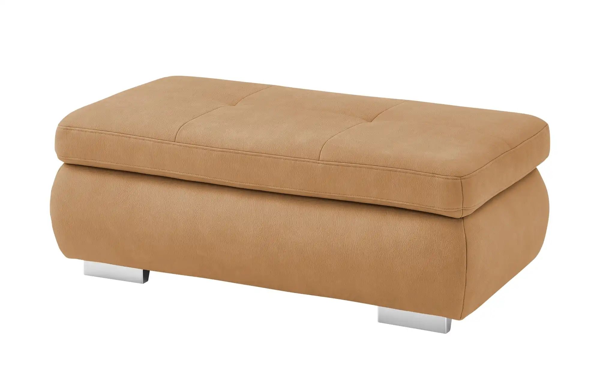 Lounge Collection XXL- Hocker, aufklappbar  Affair ¦ braun ¦ Maße (cm): B: günstig online kaufen