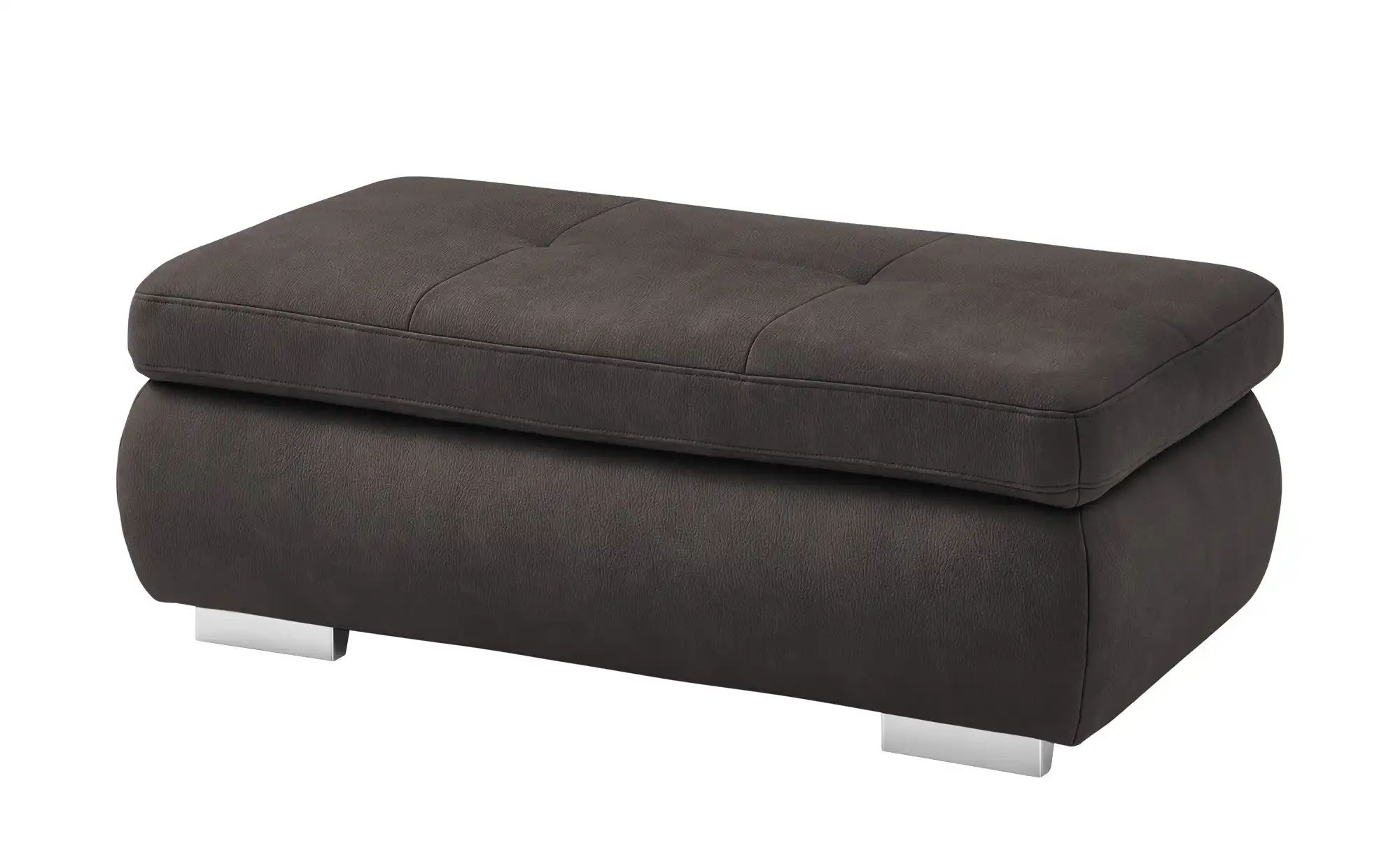 Lounge Collection XXL- Hocker, aufklappbar  Affair ¦ braun ¦ Maße (cm): B: günstig online kaufen