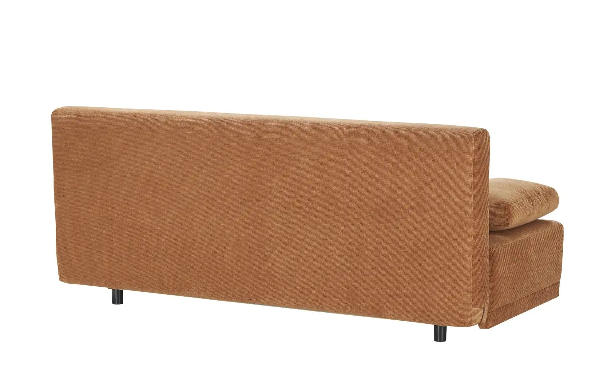 Schlafsofa  2815 ¦ braun ¦ Maße (cm): B: 200 H: 76 T: 93.0 Polstermöbel > S günstig online kaufen