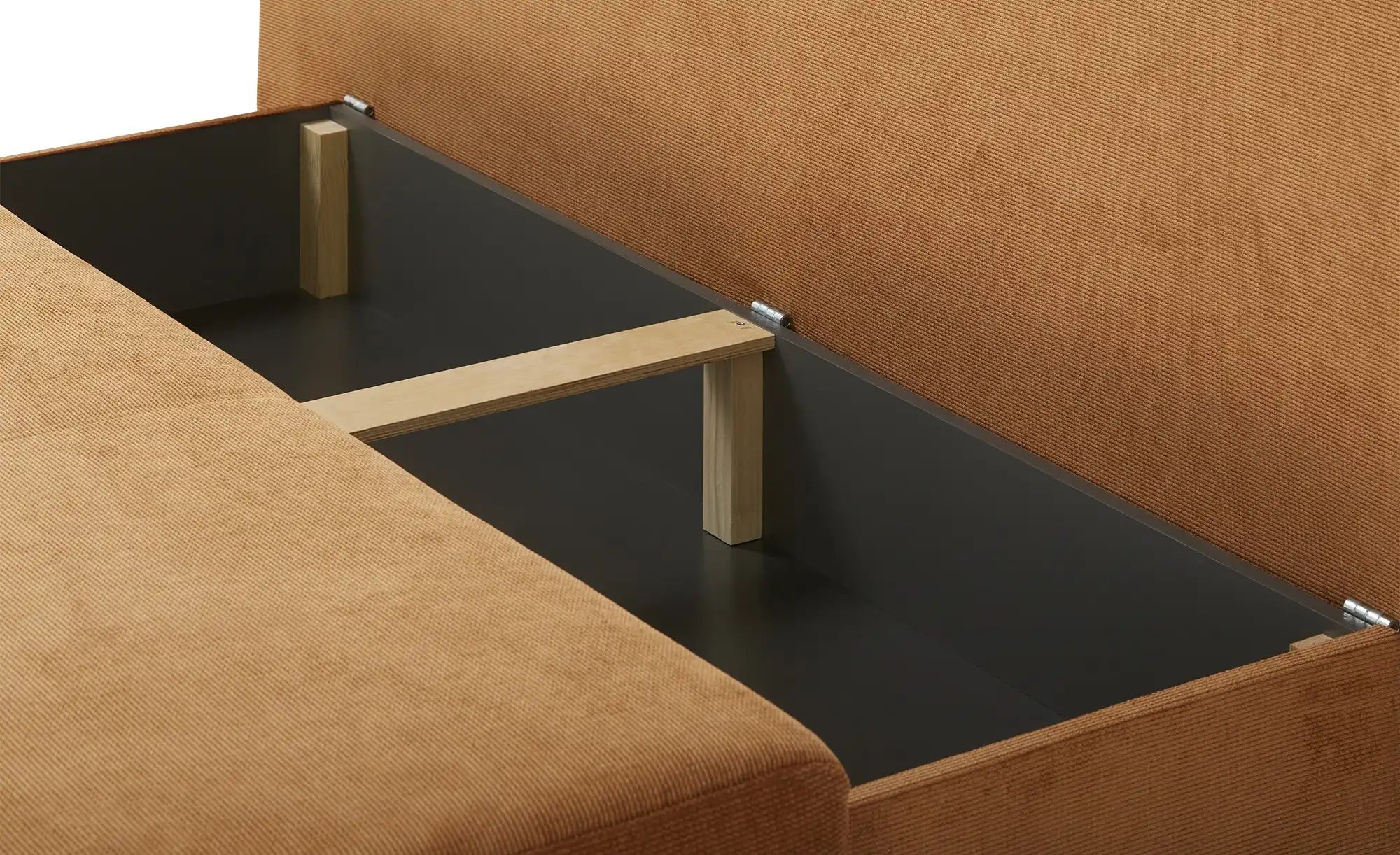 Thumbnail - Schlafsofa 2815 ¦ braun ¦ Maße (cm): B: 200 H: 76 T: 93.0 Polstermöbel > Sofas > Einzelsofas - Höffner