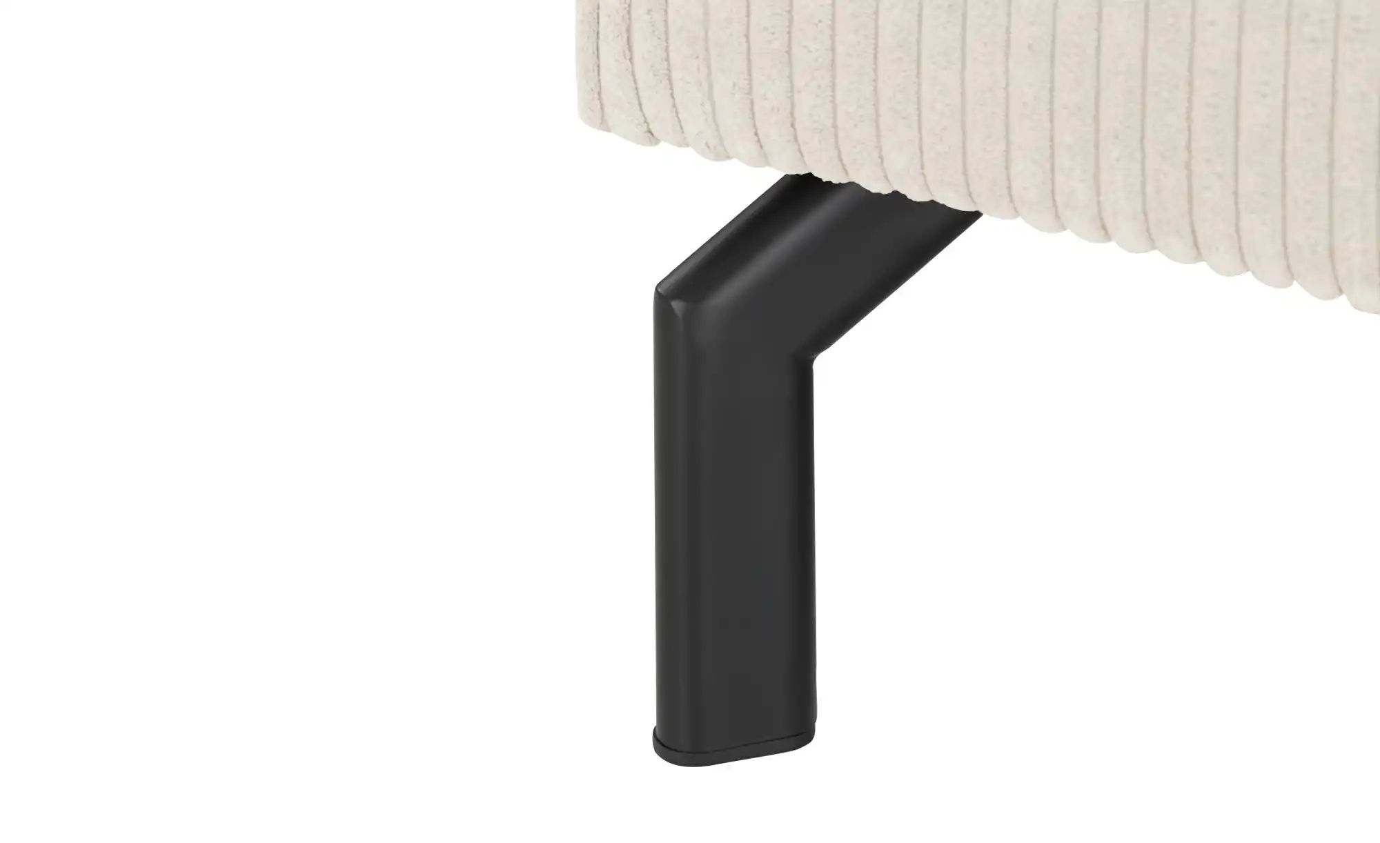 Thumbnail - switch Wohnlandschaft aus Cord Brazil ¦ weiß ¦ Maße (cm): B: 303 H: 78 T: 200.0 Polstermöbel > Sofas > Wohnlandschaften...