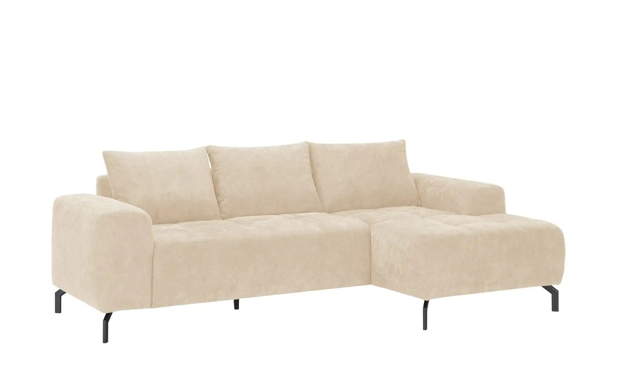 switch Ecksofa  Astrid ¦ creme ¦ Maße (cm): B: 252 H: 94 T: 150 Polstermöbe günstig online kaufen