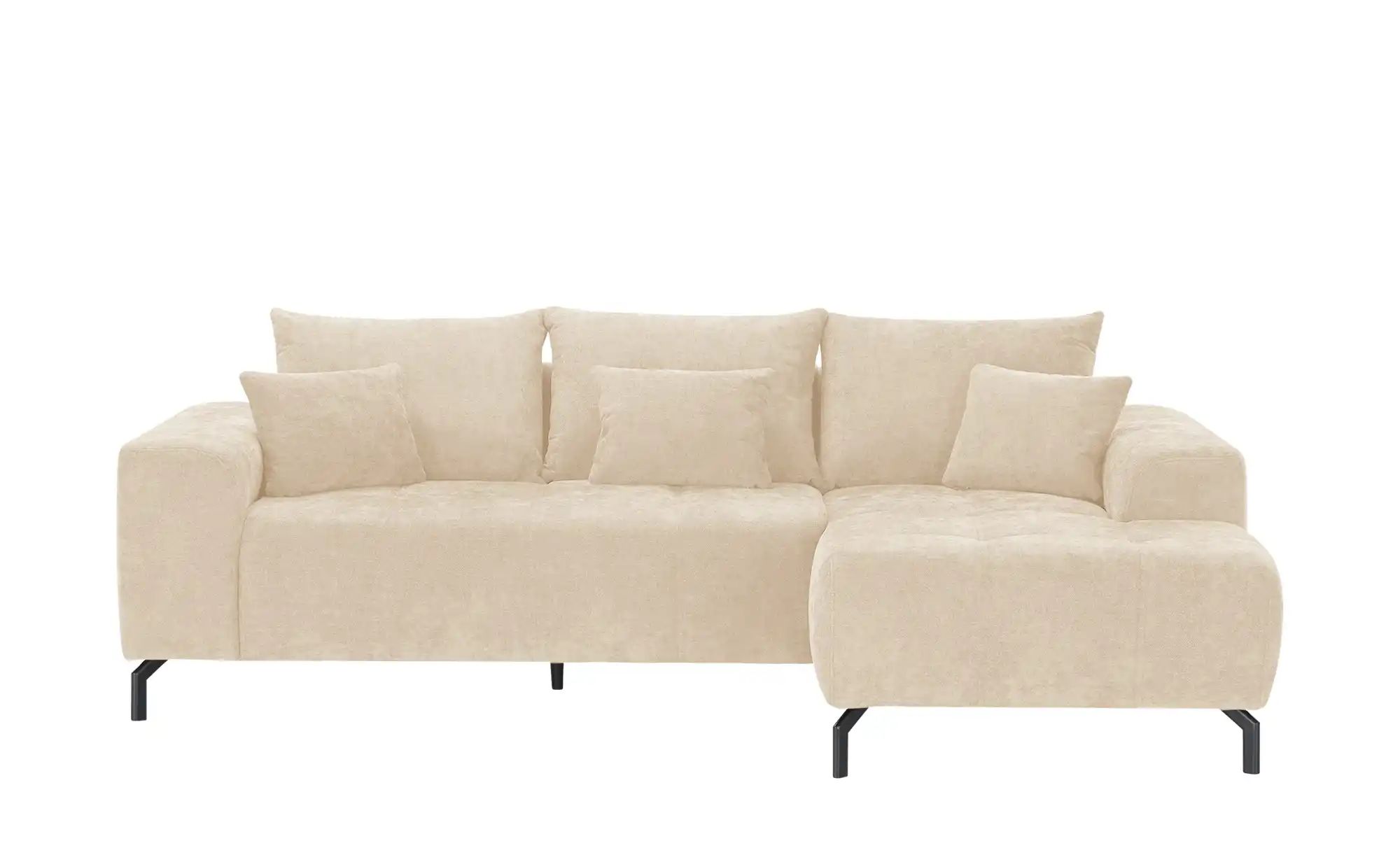 switch Ecksofa  Astrid ¦ creme ¦ Maße (cm): B: 252 H: 94 T: 150 Polstermöbe günstig online kaufen