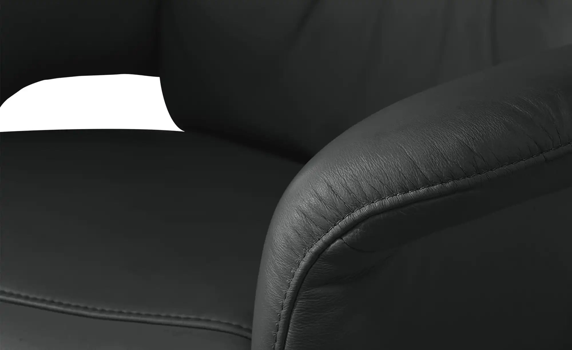 himolla Easy Swing Massage Sessel  7828 ¦ schwarz ¦ Maße (cm): B: 83 H: 111 günstig online kaufen