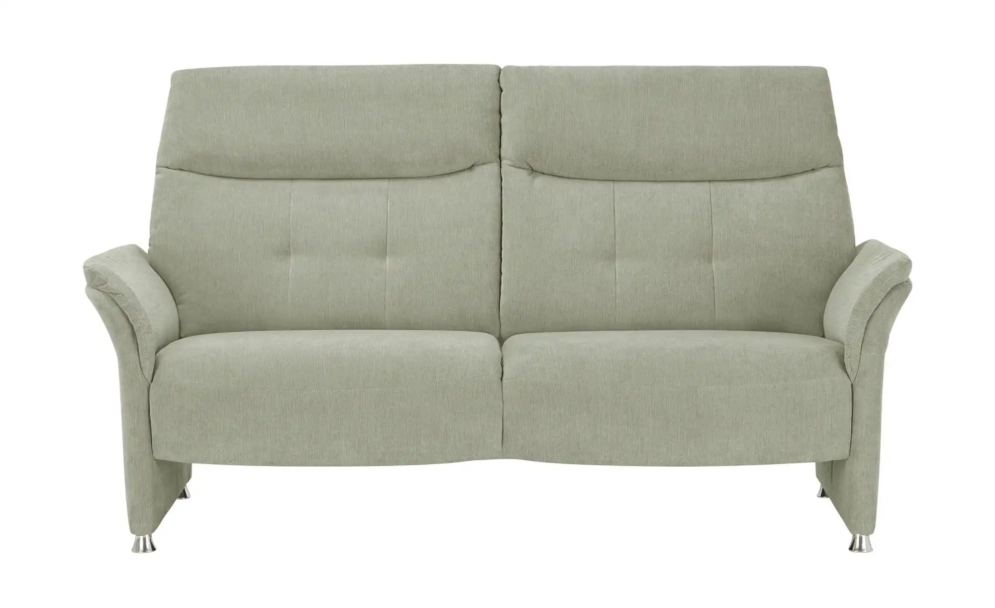 Polstermöbel Oelsa Sofa  Madrid ¦ grün ¦ Maße (cm): B: 193 H: 110 T: 90 Pol günstig online kaufen