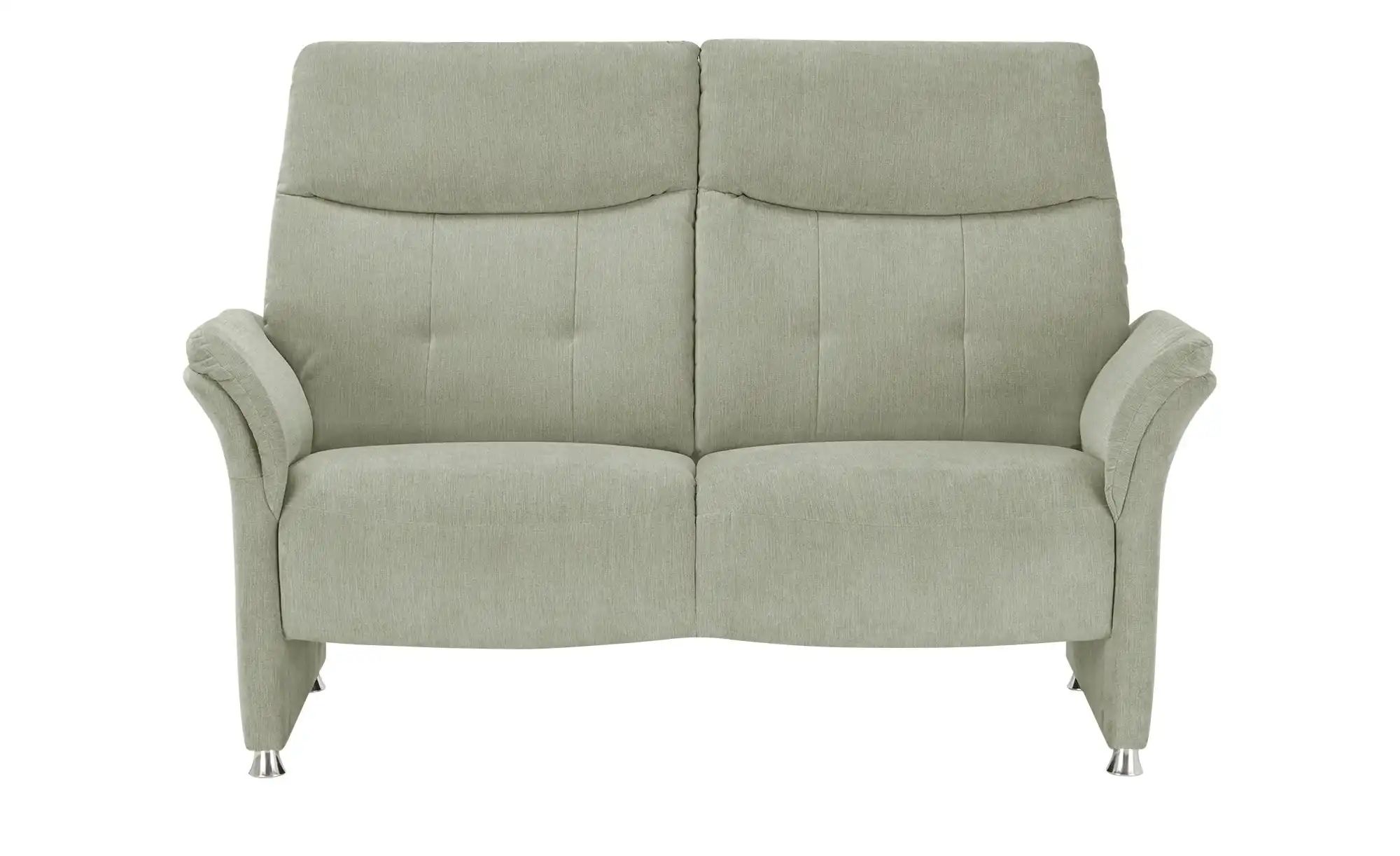 Polstermöbel Oelsa Sofa  Madrid ¦ grün ¦ Maße (cm): B: 160 H: 110 T: 90 Pol günstig online kaufen