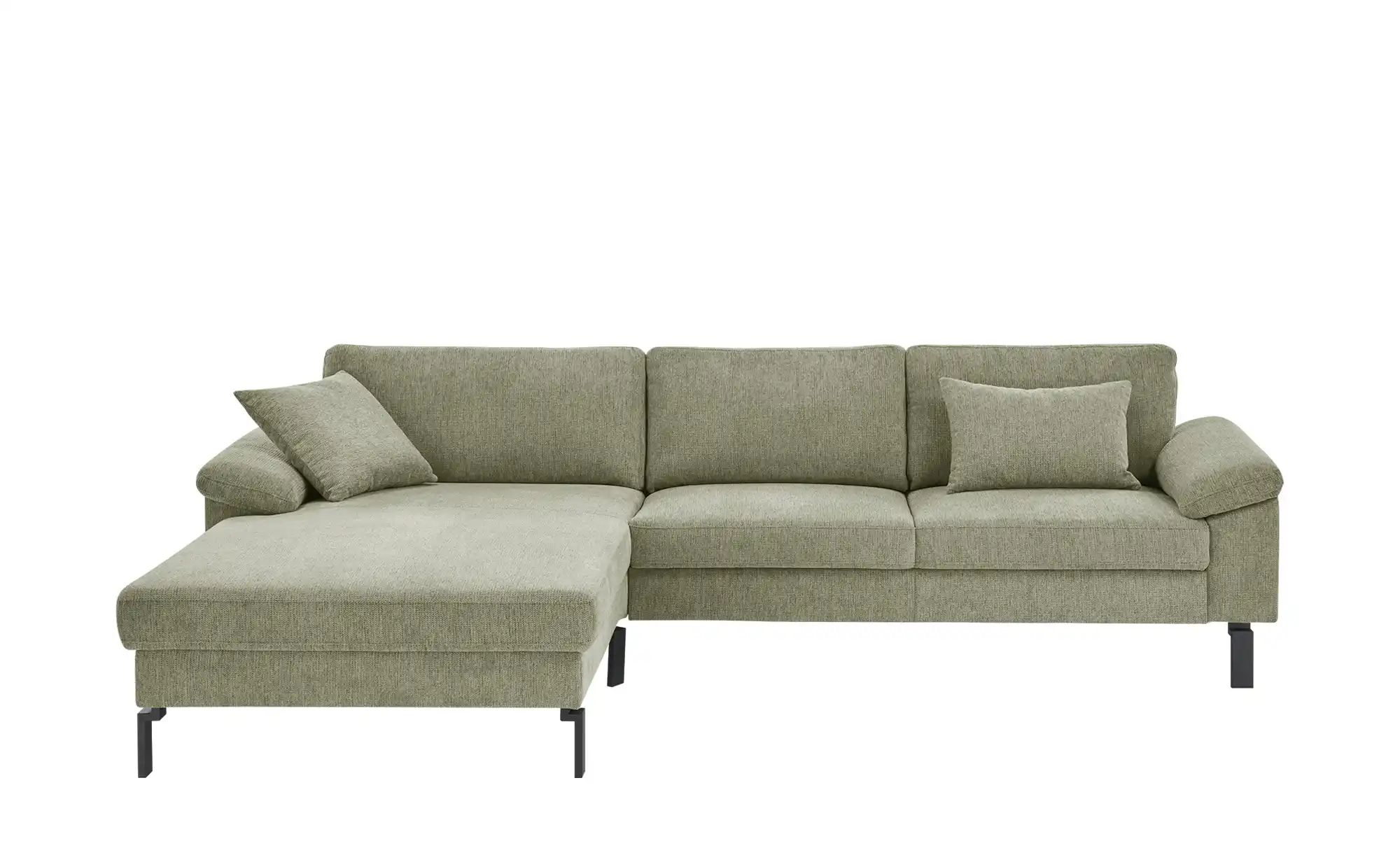 Max Schelling Ecksofa   Maximum ¦ grau ¦ Maße (cm): B: 255 H: 89 T: 194 Pol günstig online kaufen