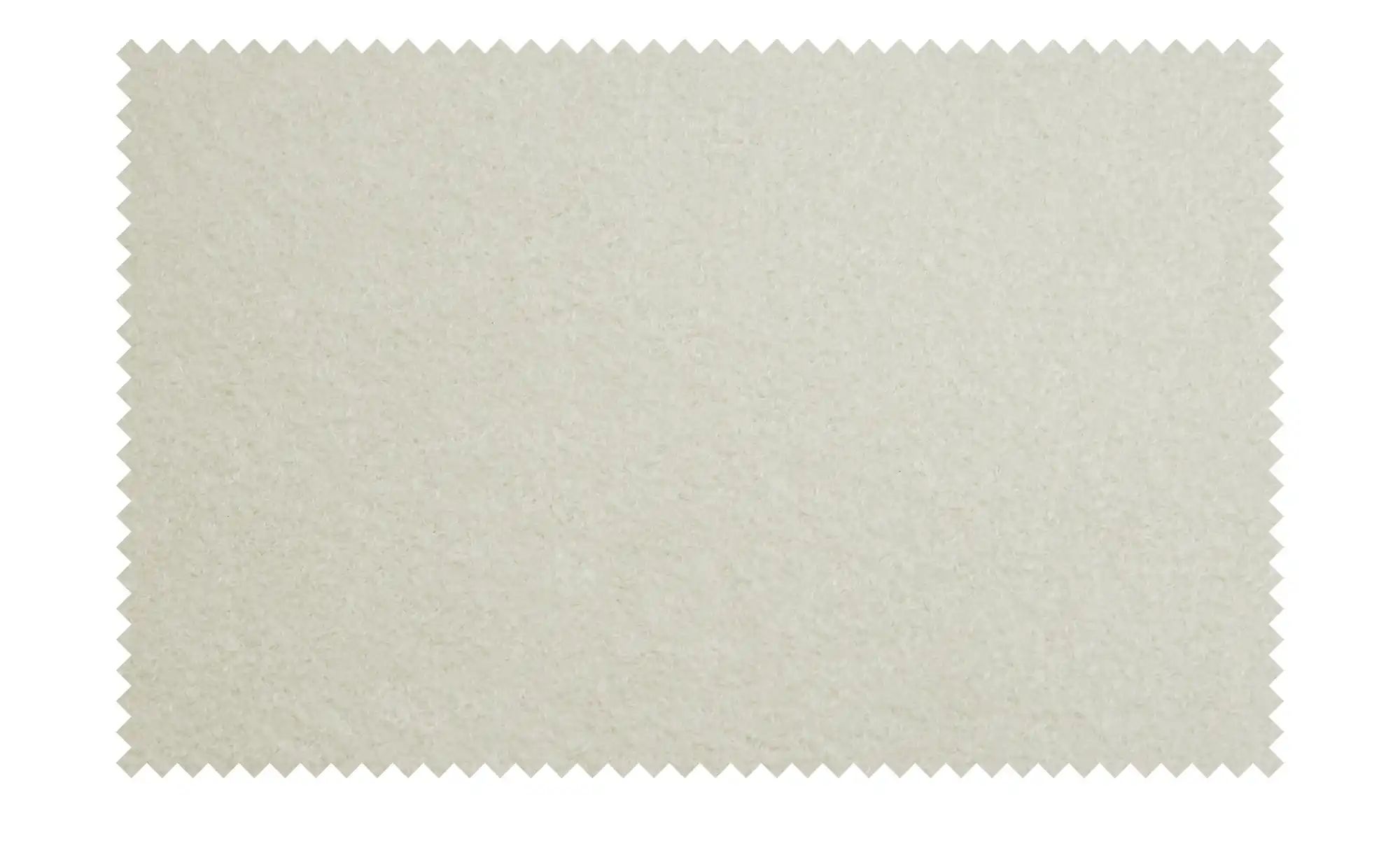 uno Ecksofa Teddystoff Scandi 2235 ¦ creme ¦ Maße (cm): B: 185 H: 87 T: 152 günstig online kaufen
