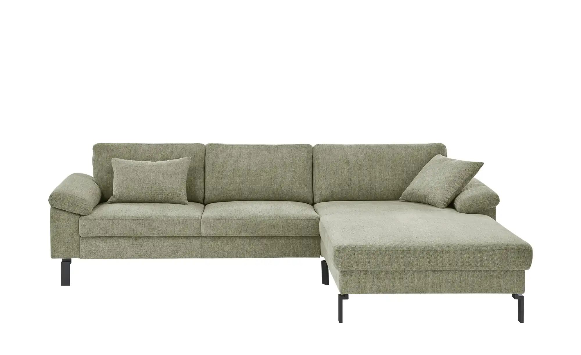 Max Schelling Ecksofa   Maximum ¦ grün ¦ Maße (cm): B: 255 H: 89 T: 194 Pol günstig online kaufen