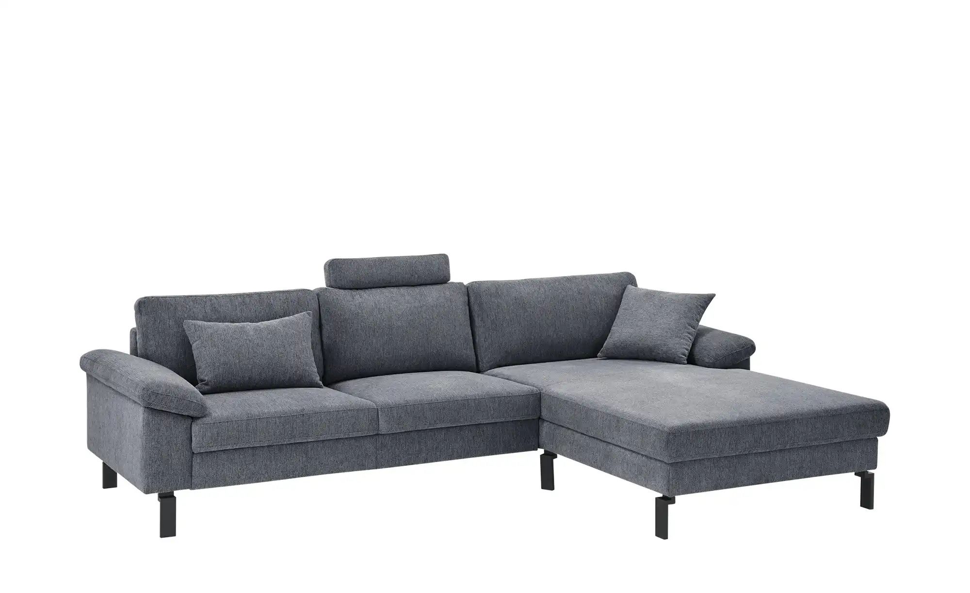 Thumbnail - Max Schelling Ecksofa Maximum ¦ grau ¦ Maße (cm): B: 255 H: 89 T: 219.0 Polstermöbel > Sofas > Ecksofas - Höffner