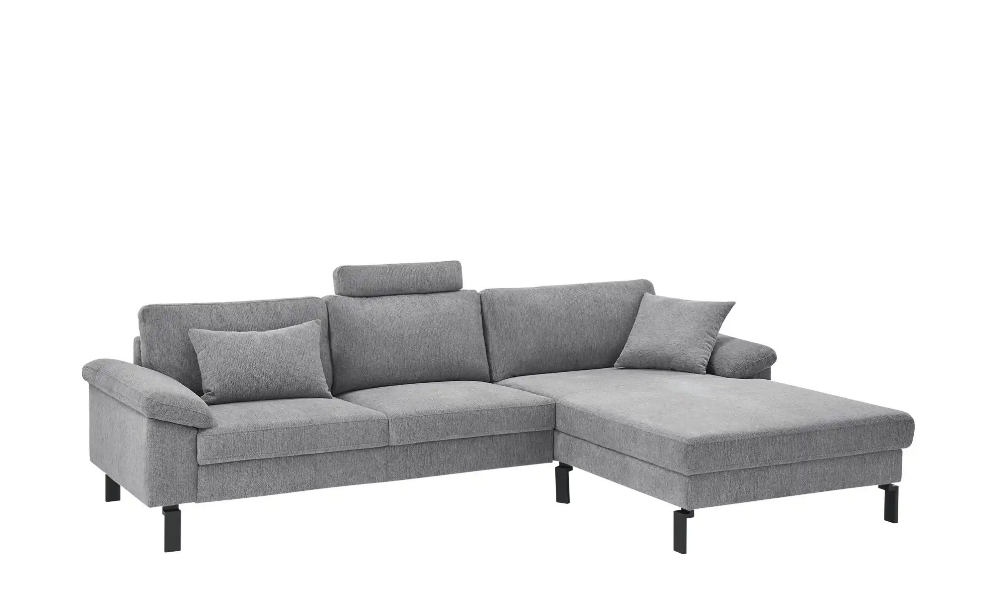 Thumbnail - Max Schelling Ecksofa Maximum ¦ grau ¦ Maße (cm): B: 287 H: 89 T: 194.0 Polstermöbel > Sofas > Ecksofas - Höffner