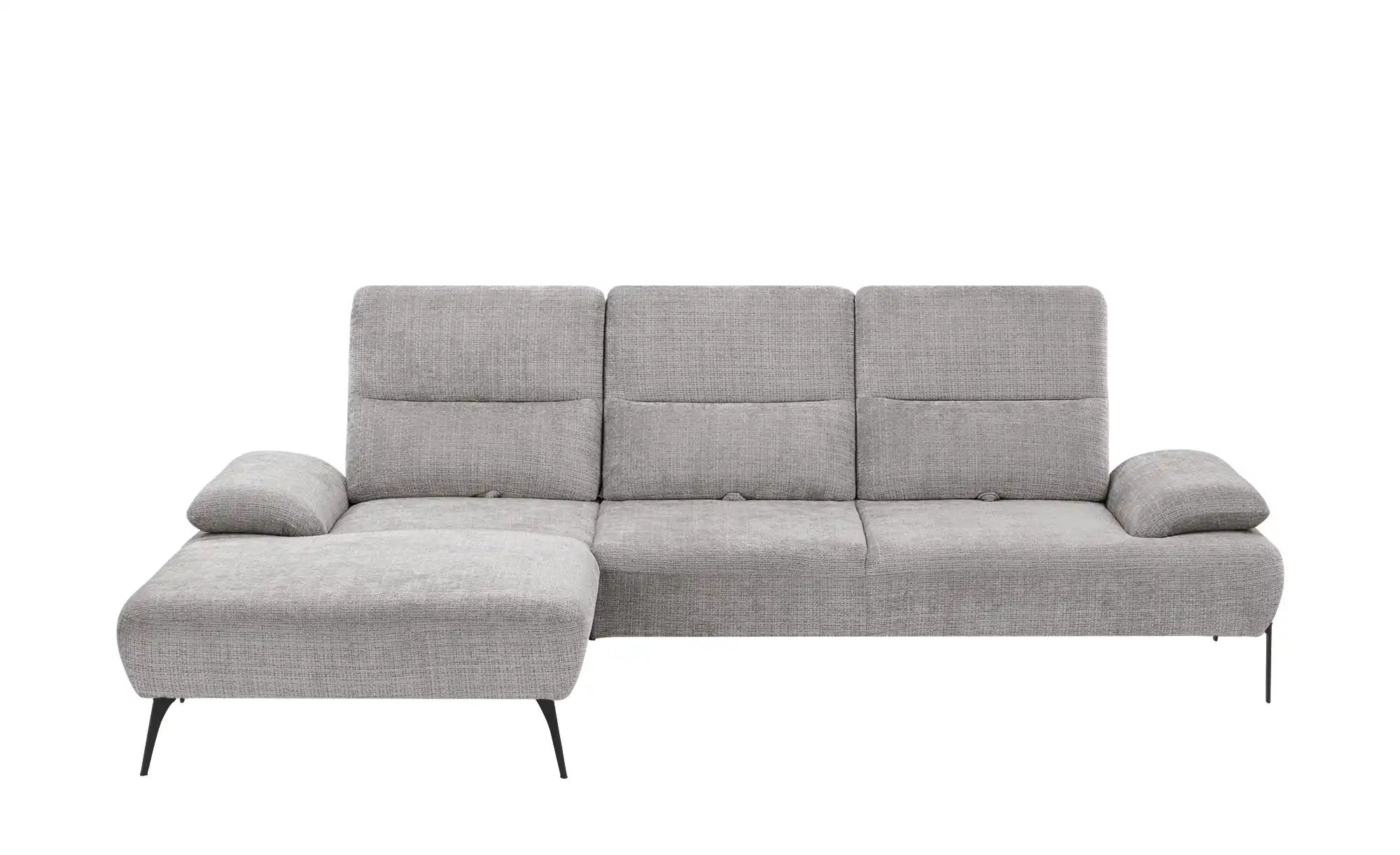 switch Ecksofa  Cesar ¦ silber ¦ Maße (cm): B: 290 H: 102 T: 183 Polstermöb günstig online kaufen