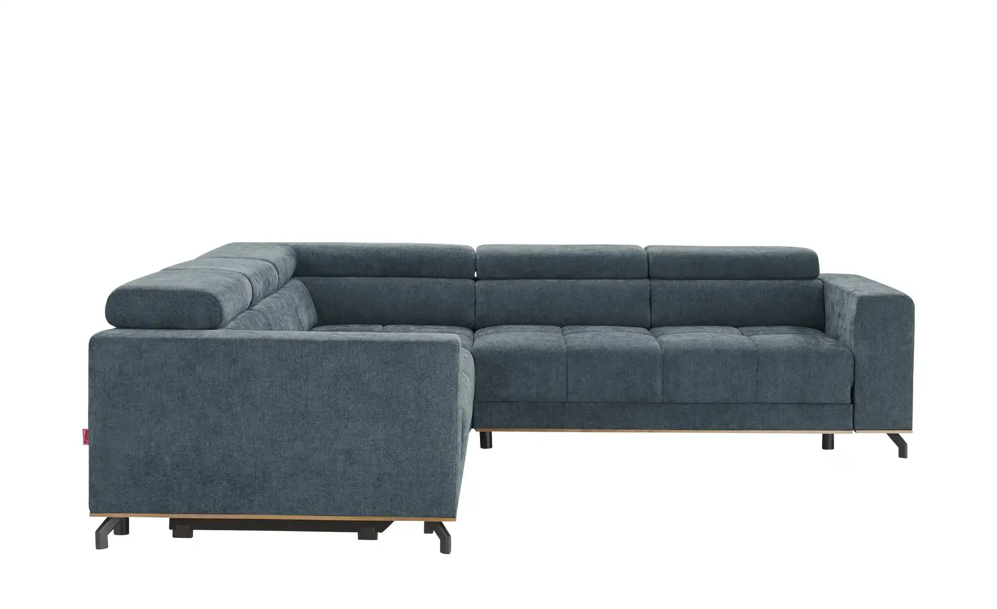 smart Ecksofa   Patricia ¦ grau ¦ Maße (cm): B: 269 H: 74 T: 269 Polstermöb günstig online kaufen