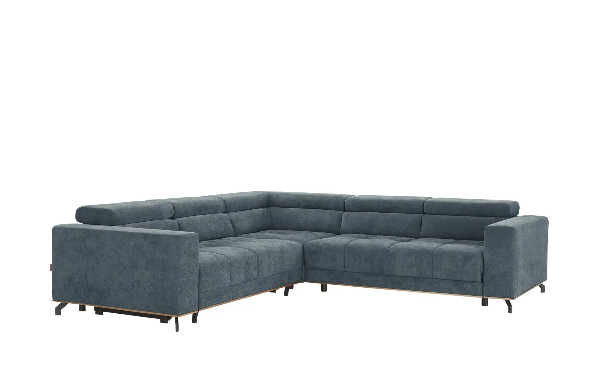 Thumbnail - smart Ecksofa   Patricia ¦ grau ¦ Maße (cm): B: 269 H: 74 T: 269.0 Polstermöbel > Sofas > Ecksofas - Höffner