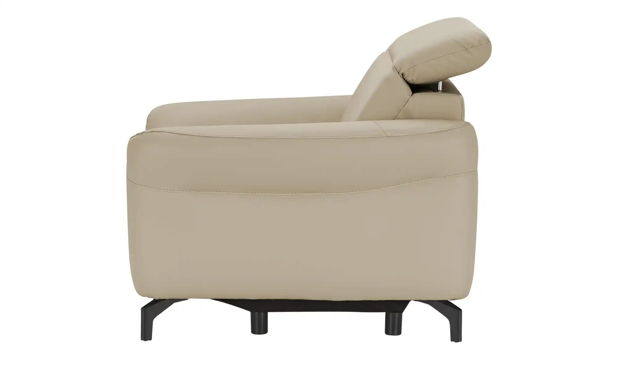 uno Relaxsessel   Basel ¦ beige ¦ Maße (cm): B: 99 H: 87 T: 96.0 Polstermöb günstig online kaufen